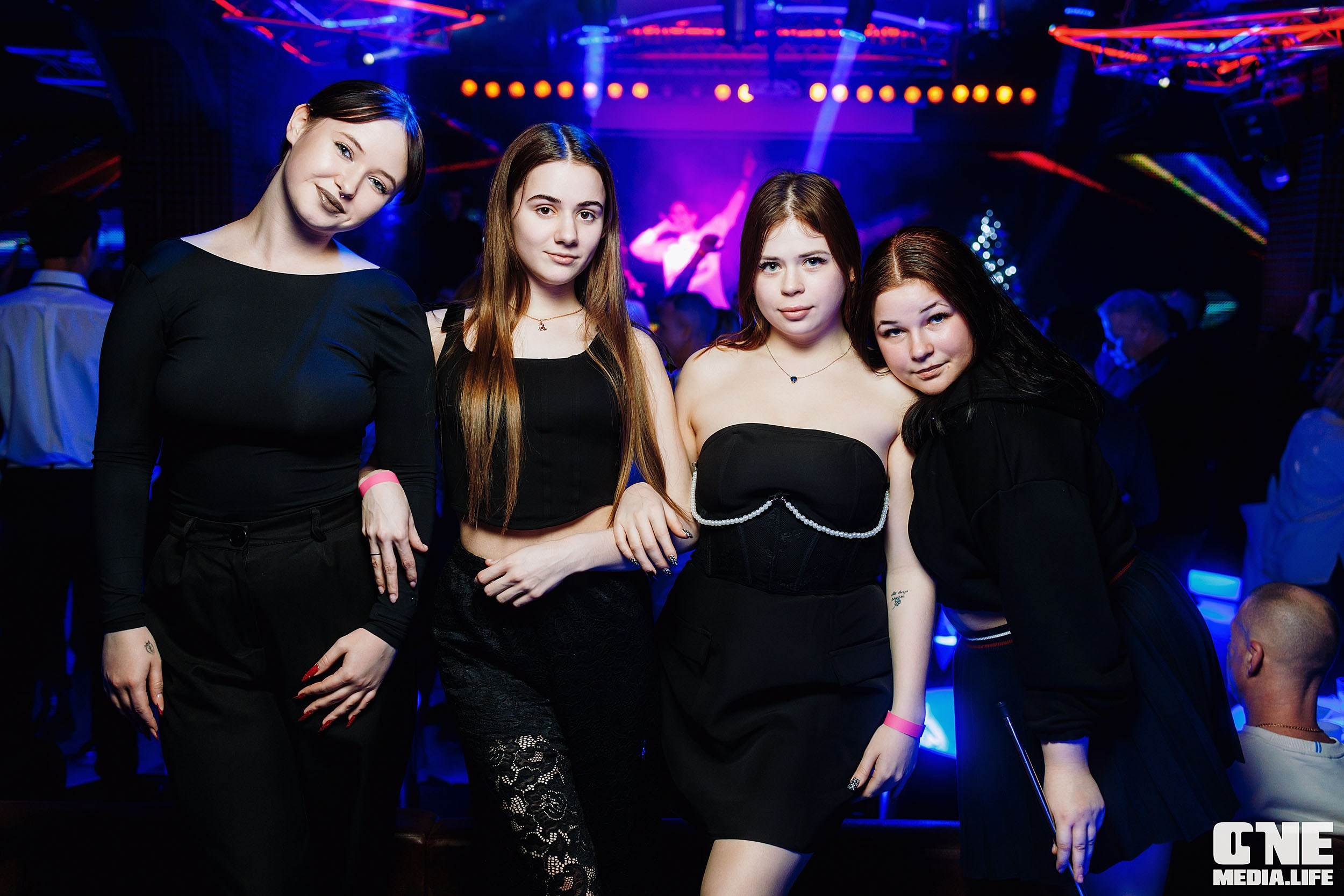 Фоторепортаж из РК Планета. One Media Life: фоторепортажи, фотоотчеты с мероприятий и заведений