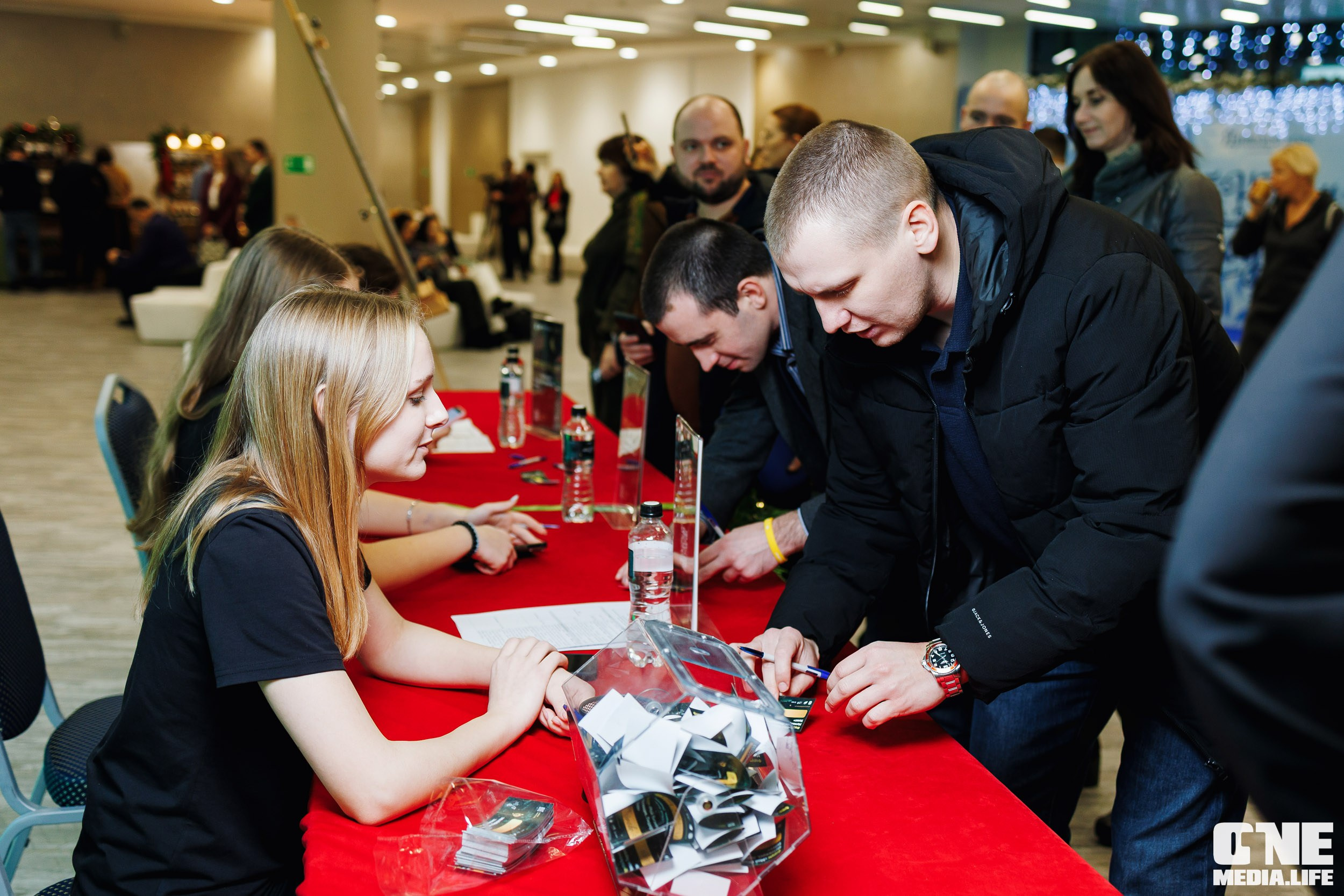 Фоторепортаж с форума Мой Бизнес. One Media Life: фоторепортажи, фотоотчеты с мероприятий и заведений