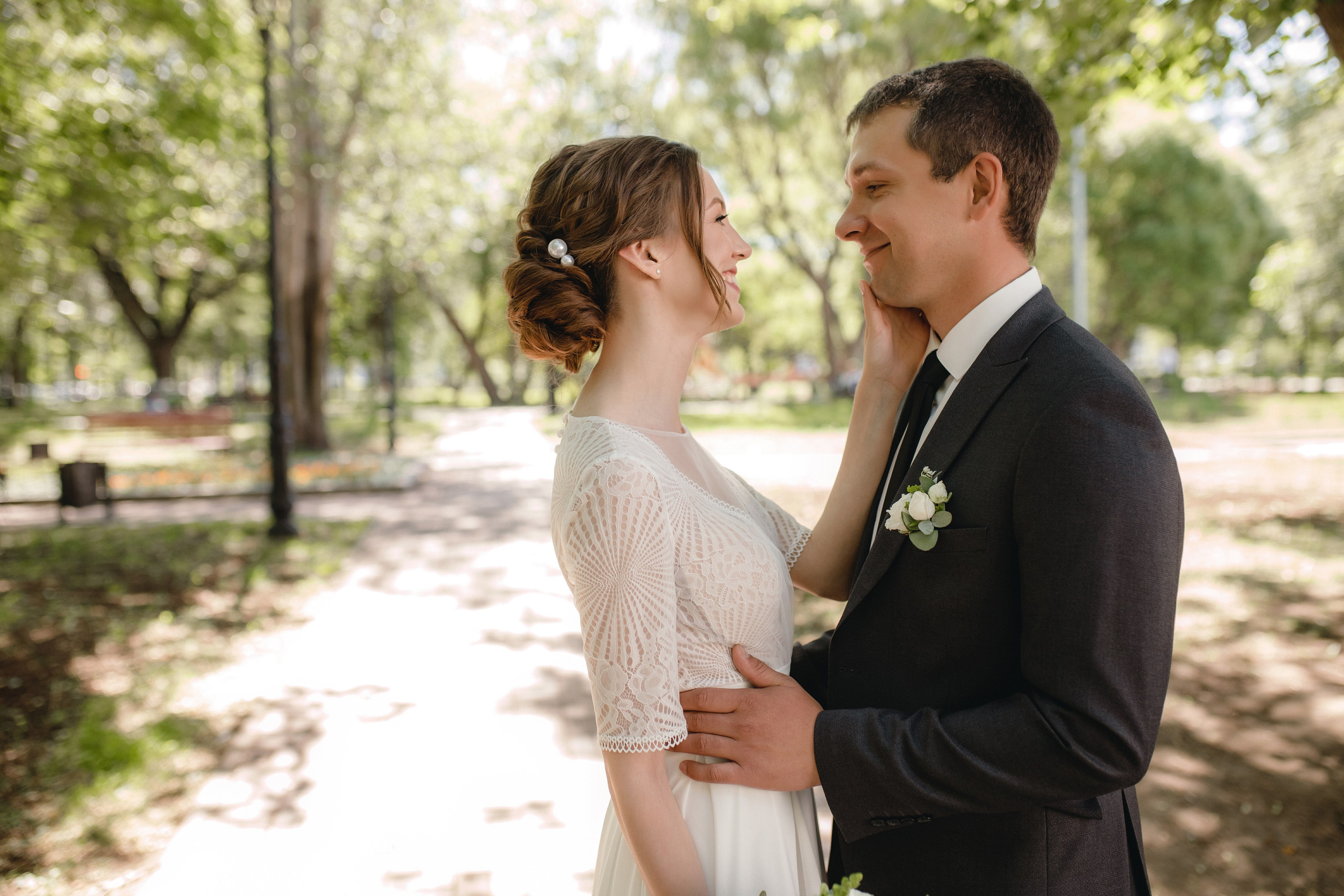 Дмитрий и Мария. Главная