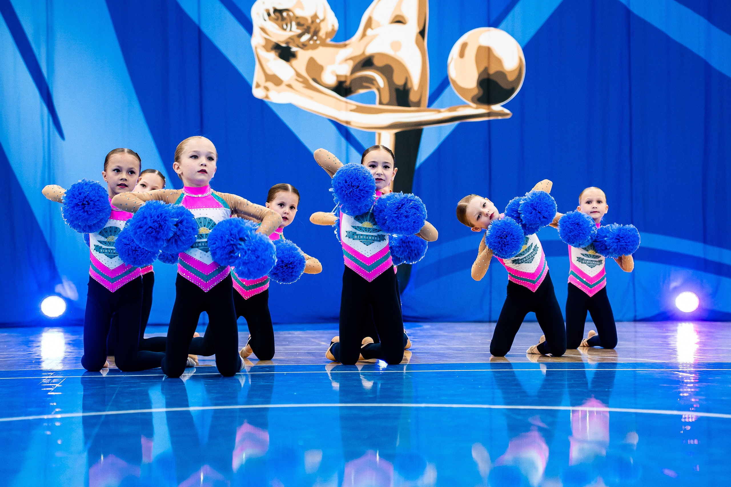 Чир Спорт. Фото