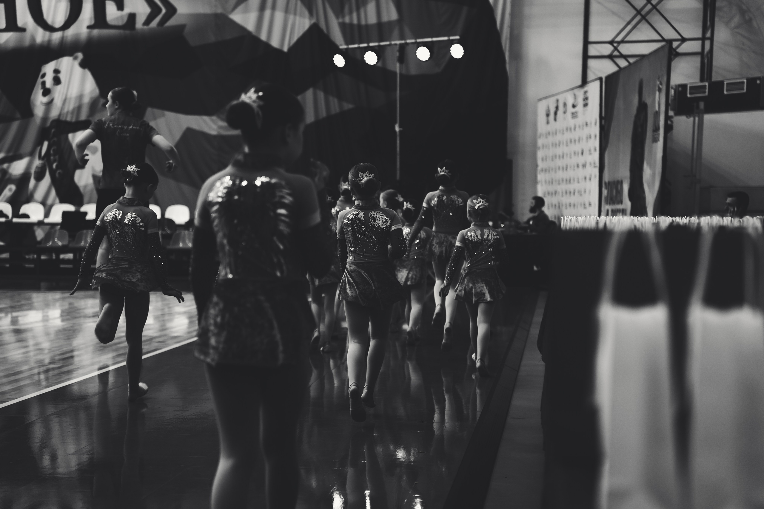 Чир Спорт. Фото