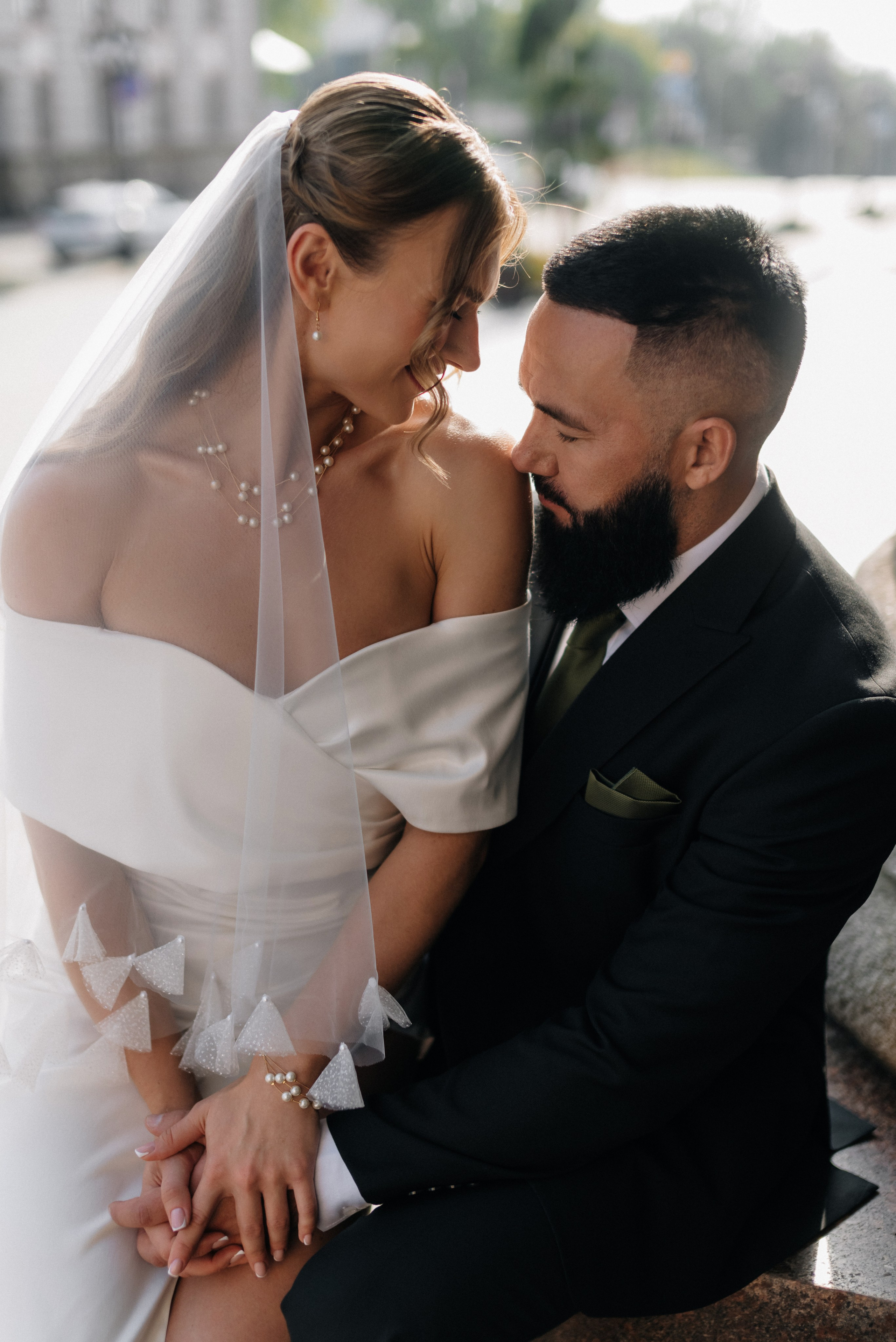 Алина и Денис. Свадебный и портретный фотограф в Минске Татьяна Лобода