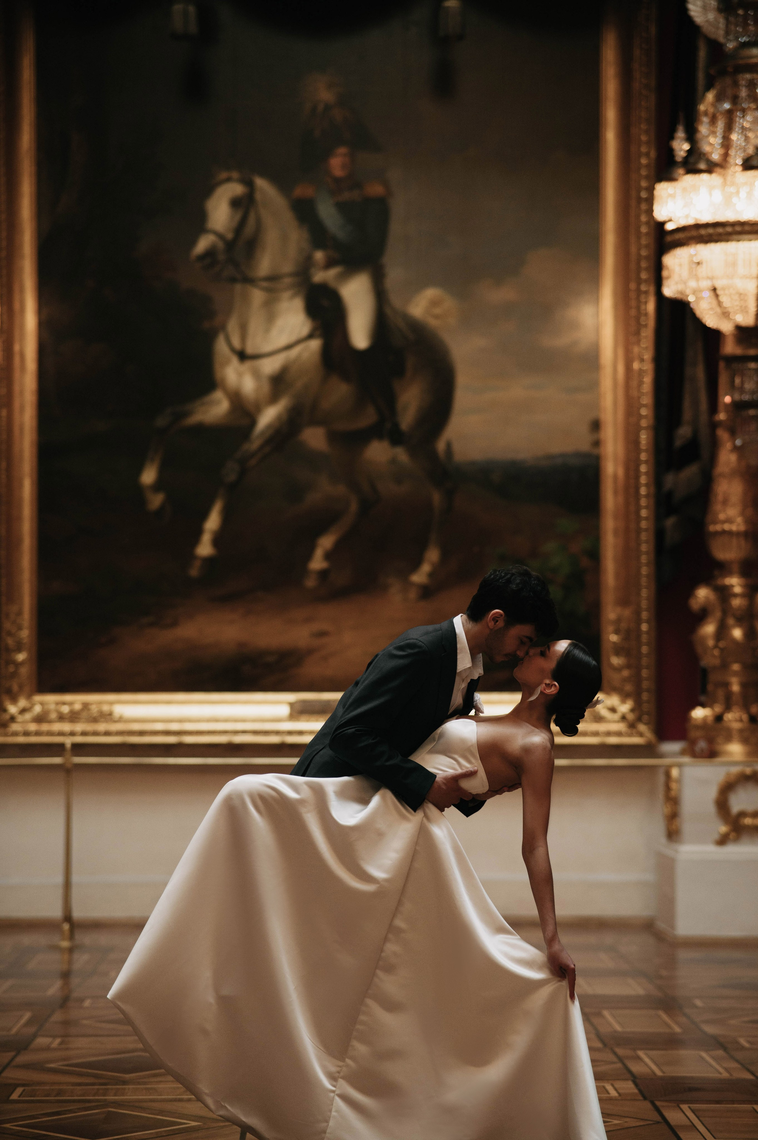 O&V | HERMITAGE. Лайфстайл фотограф в Санкт-Петербурге — Вера Целикова