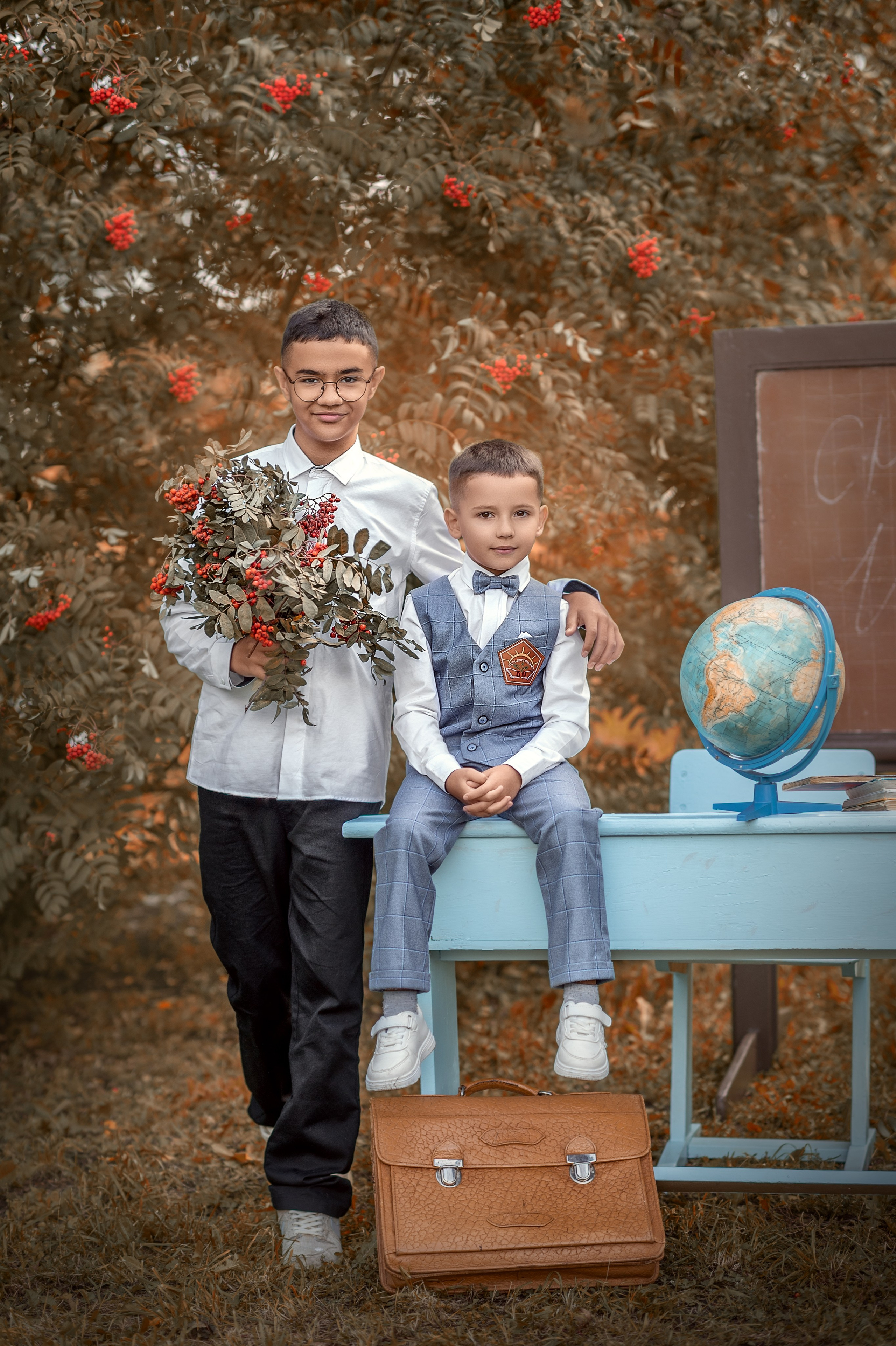 СКОРО В ШКОЛУ. Семейный фотограф Екатеринбург Лора Мур