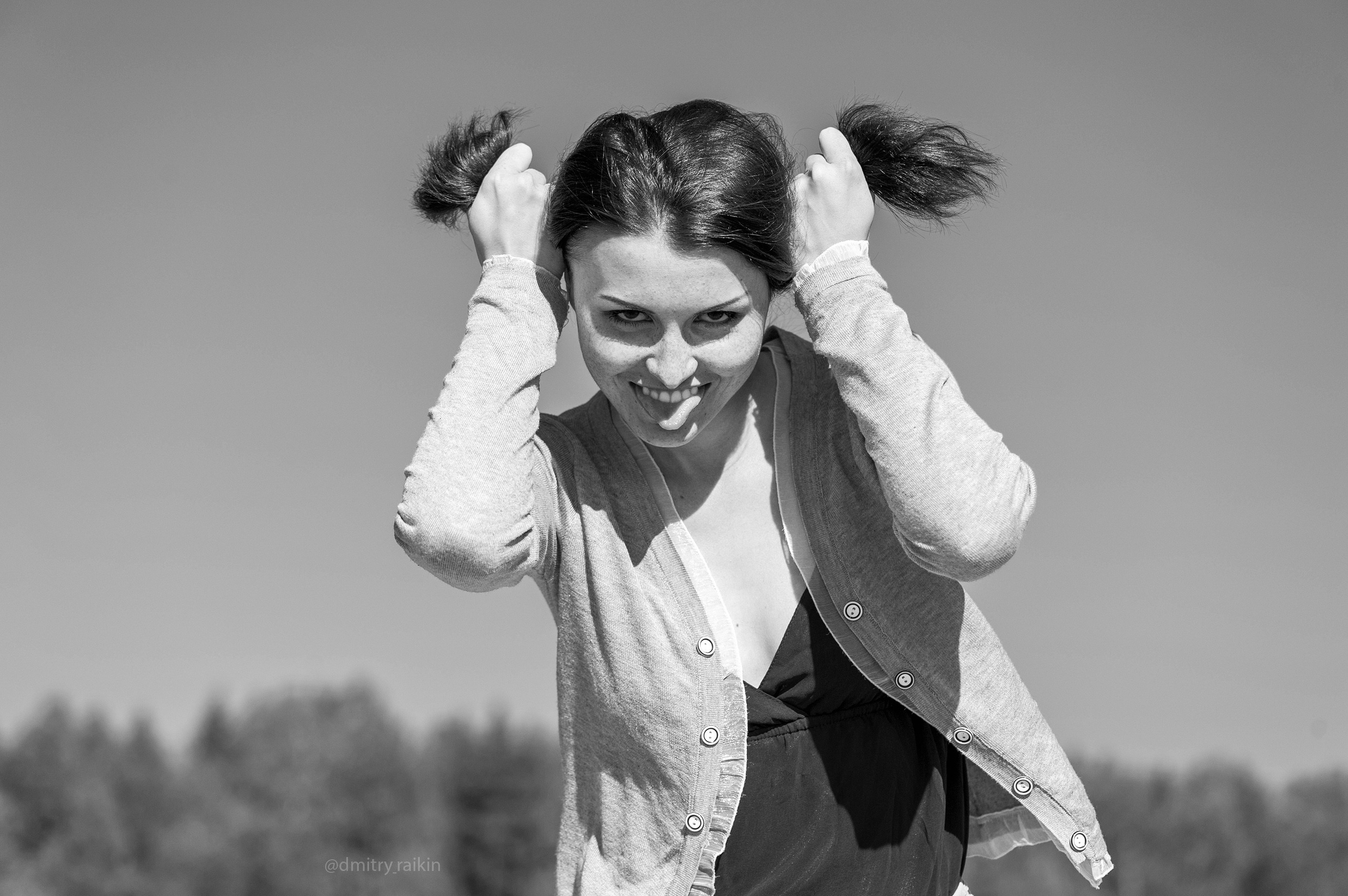 Nina. Персональный сайт фотографа Дмитрия Райкина