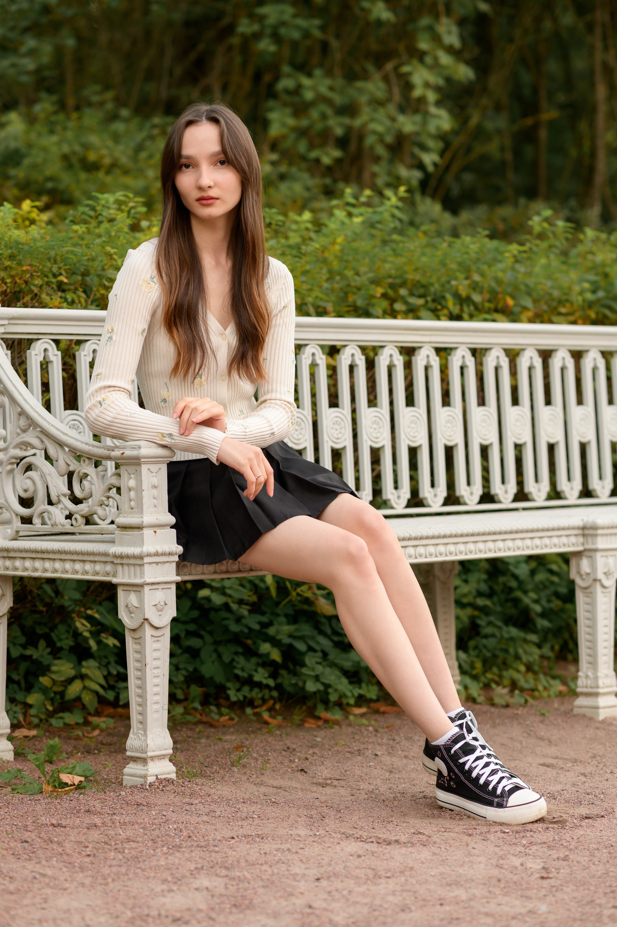 Gretta. Personal website of photographer Dmitry Raikin