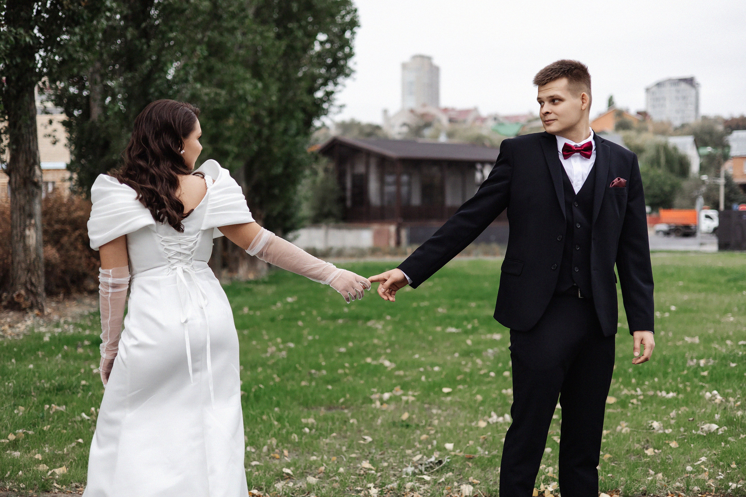 Свадьба Александр и Наталья. Свадебный фотограф в Воронеже Денис Коровин