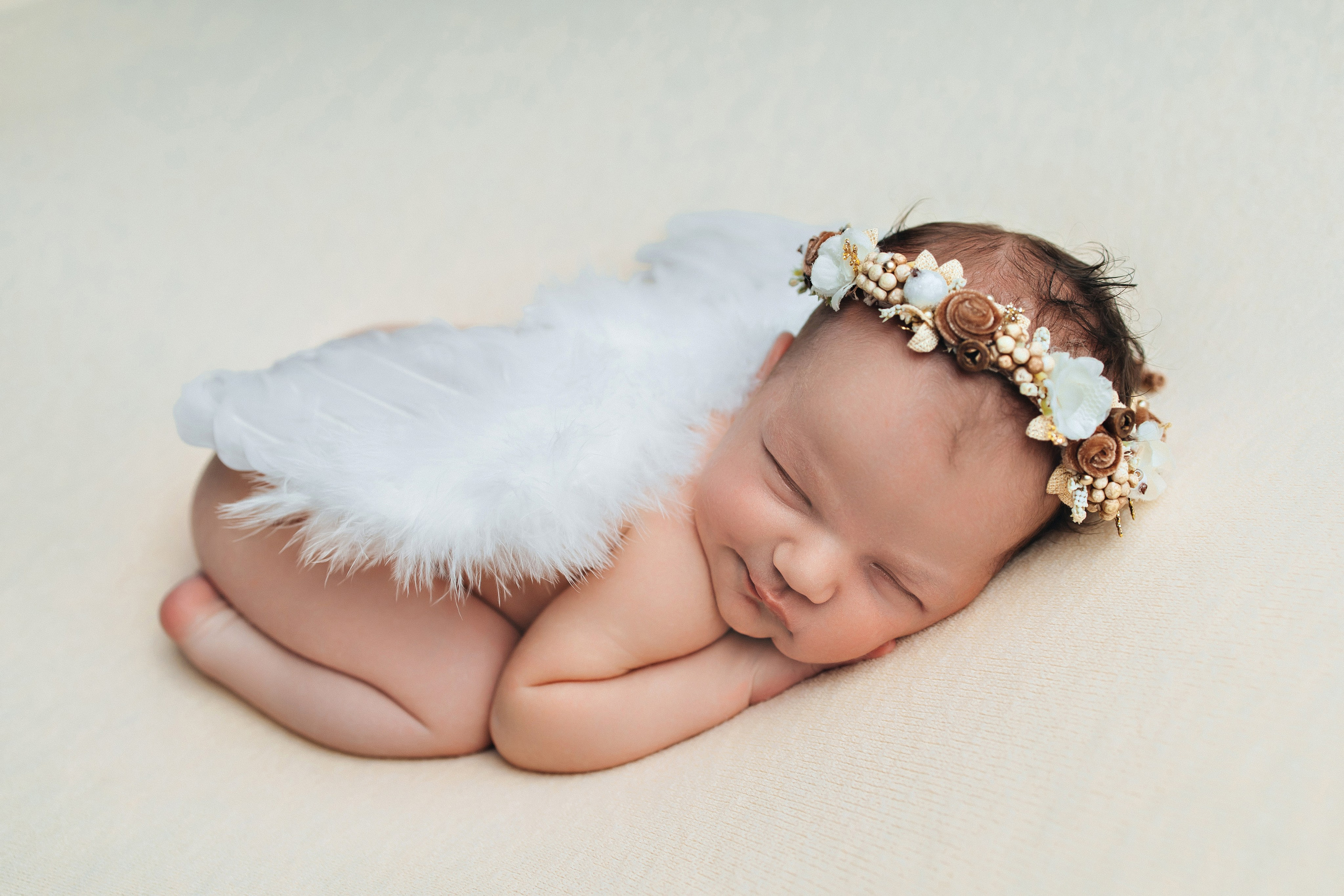 Newborn (14-30 дней). Истории