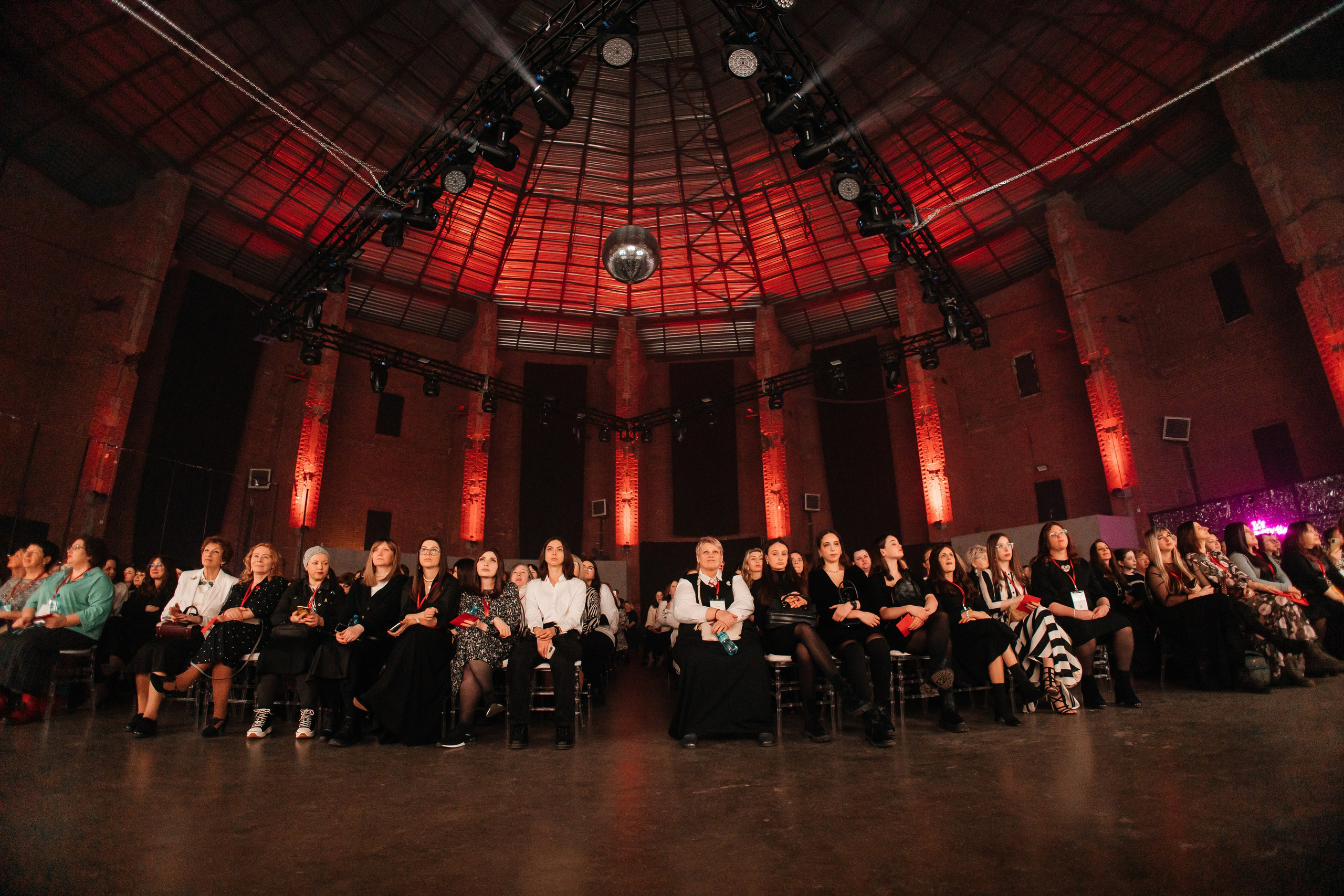 Концерт в Event Hall. Фотограф в Санкт-Петербурге Виктория Безверхая