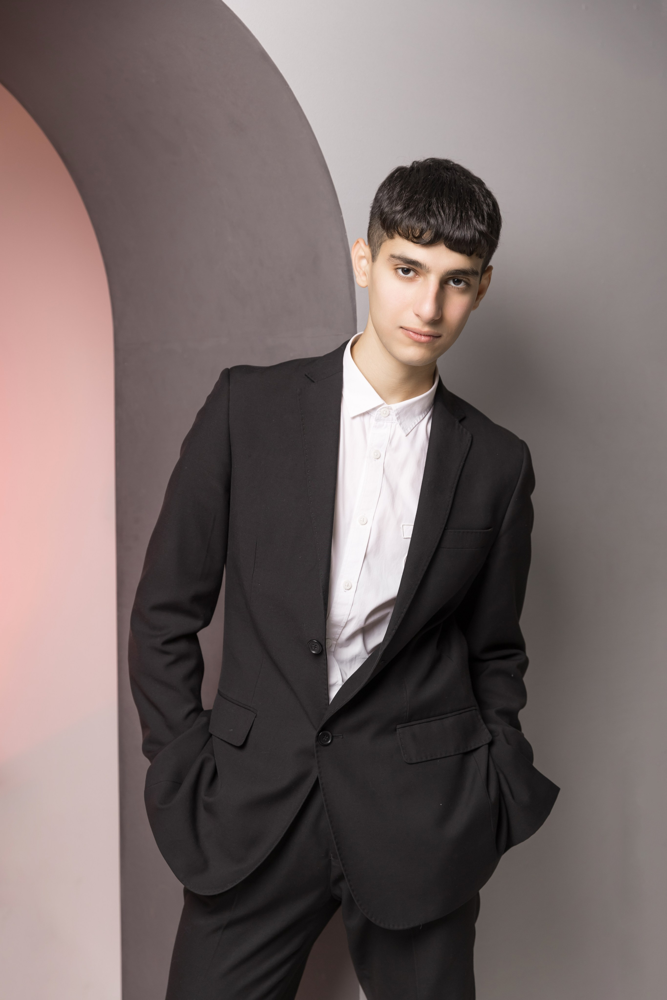 Фотосессия для старших классов в фотостудии Экла. Выпускные альбомы Евгении Виноградовой г. Липецк