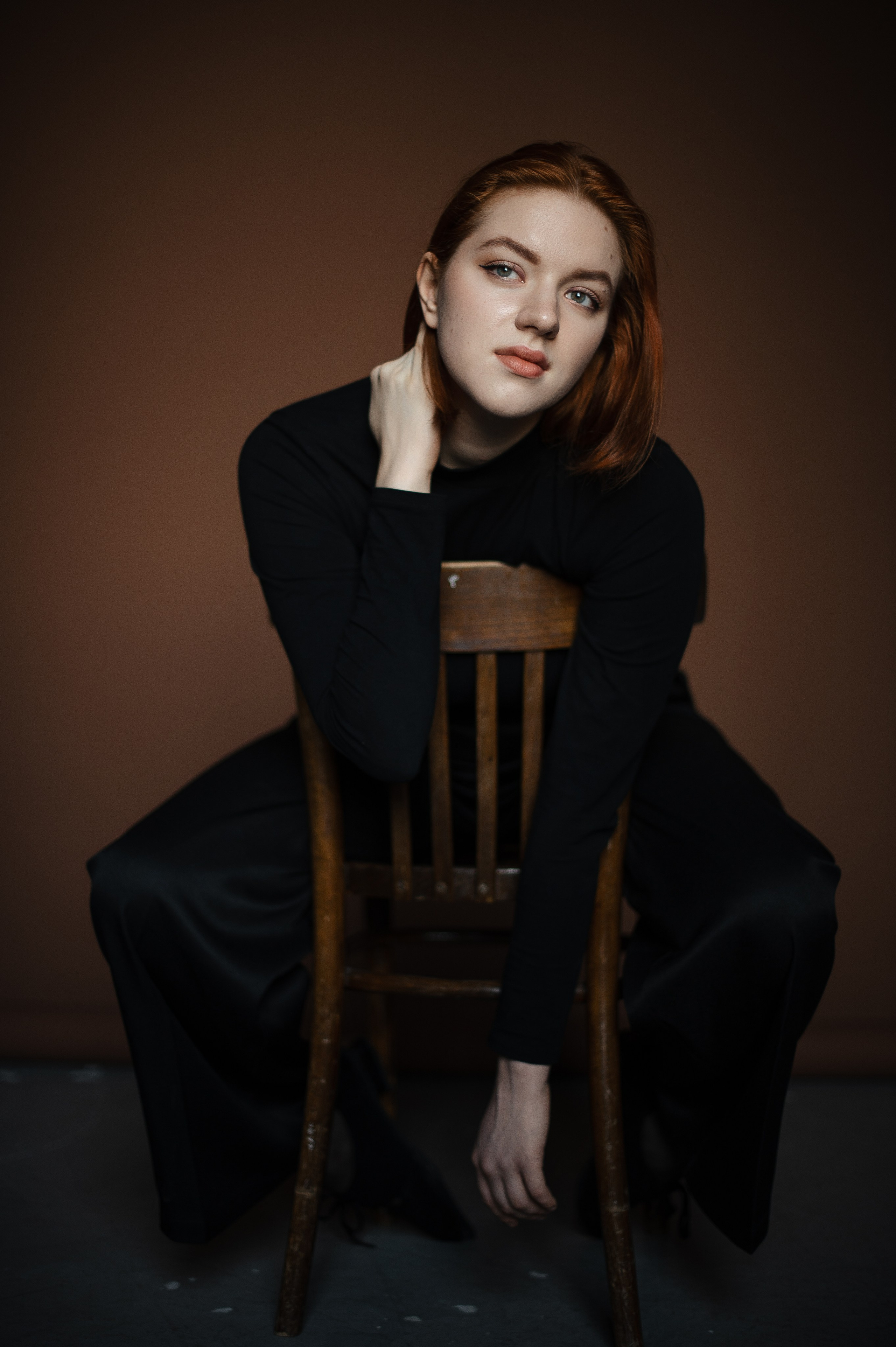 Александра, студентка ЯГТИ имени Фирса Шишигина. Актёрское портфолио. Свадебный фотограф в Ярославле Денис Медоваров