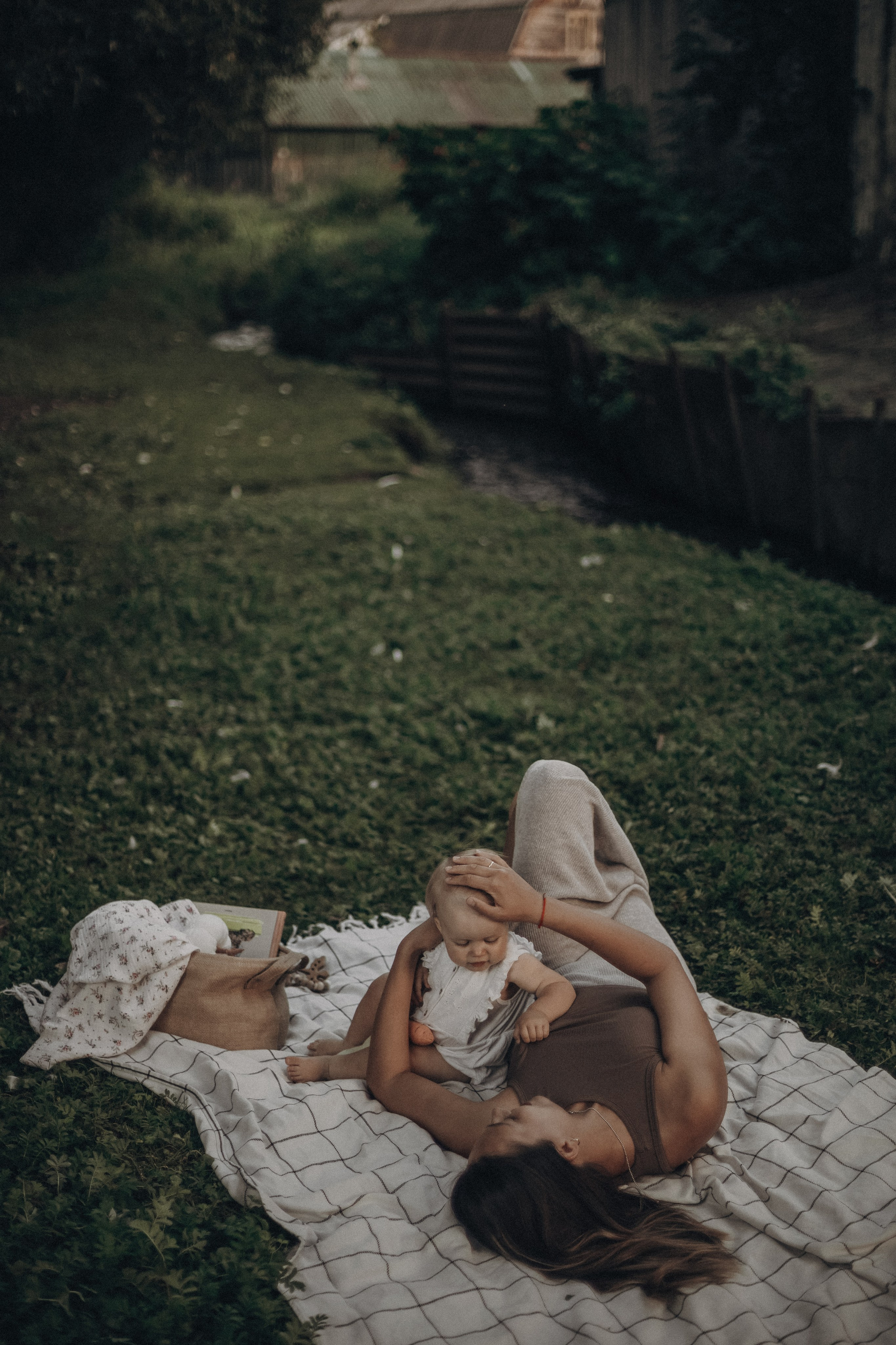 Мамина любовь. Семейный фотограф в Брянске Зурилина Екатерина