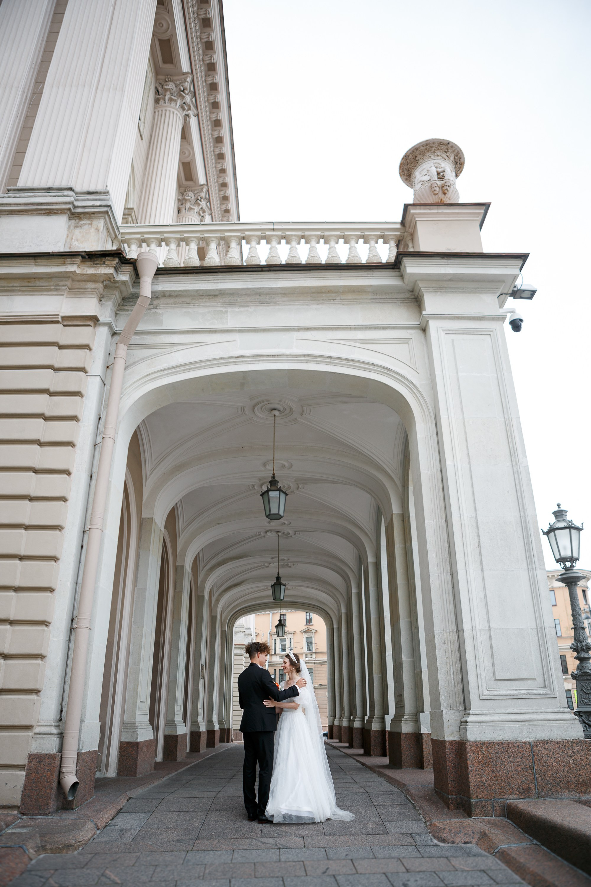 Фотосъемка свадьбы Марка и Юли