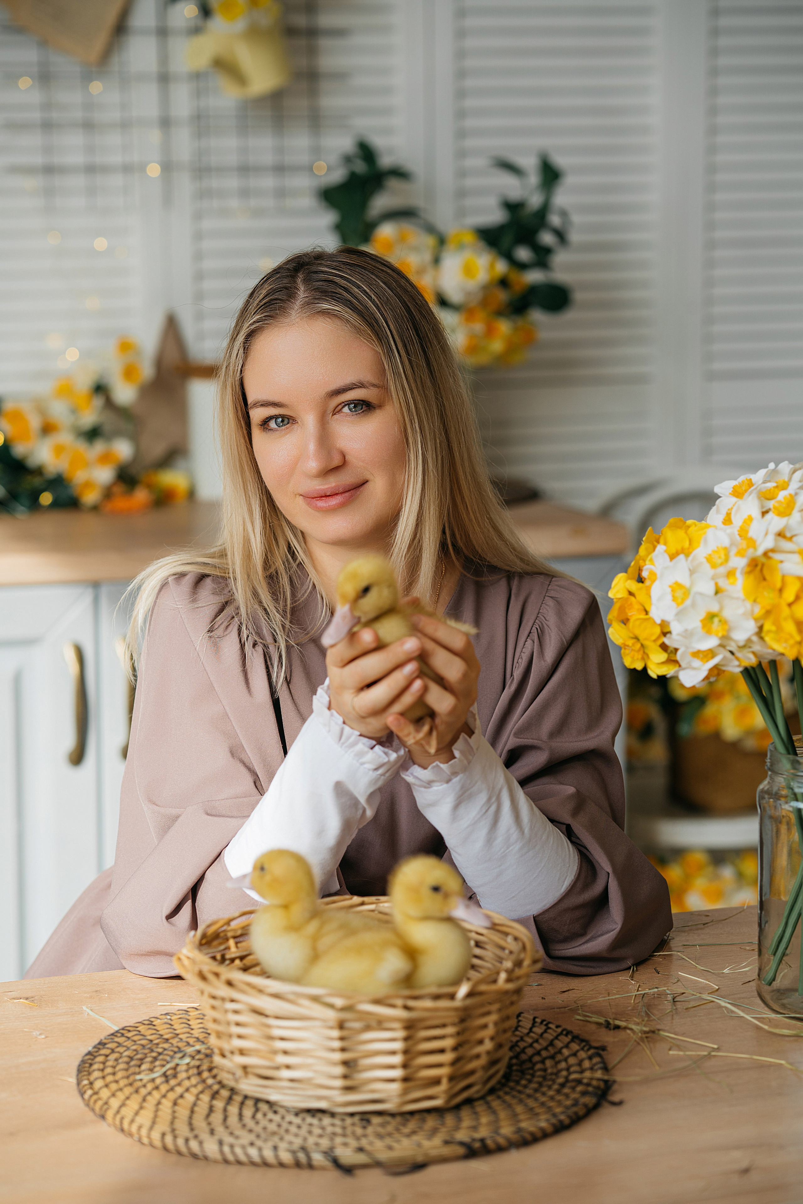 Фотодень «Весенняя кухня». Свадебный фотограф