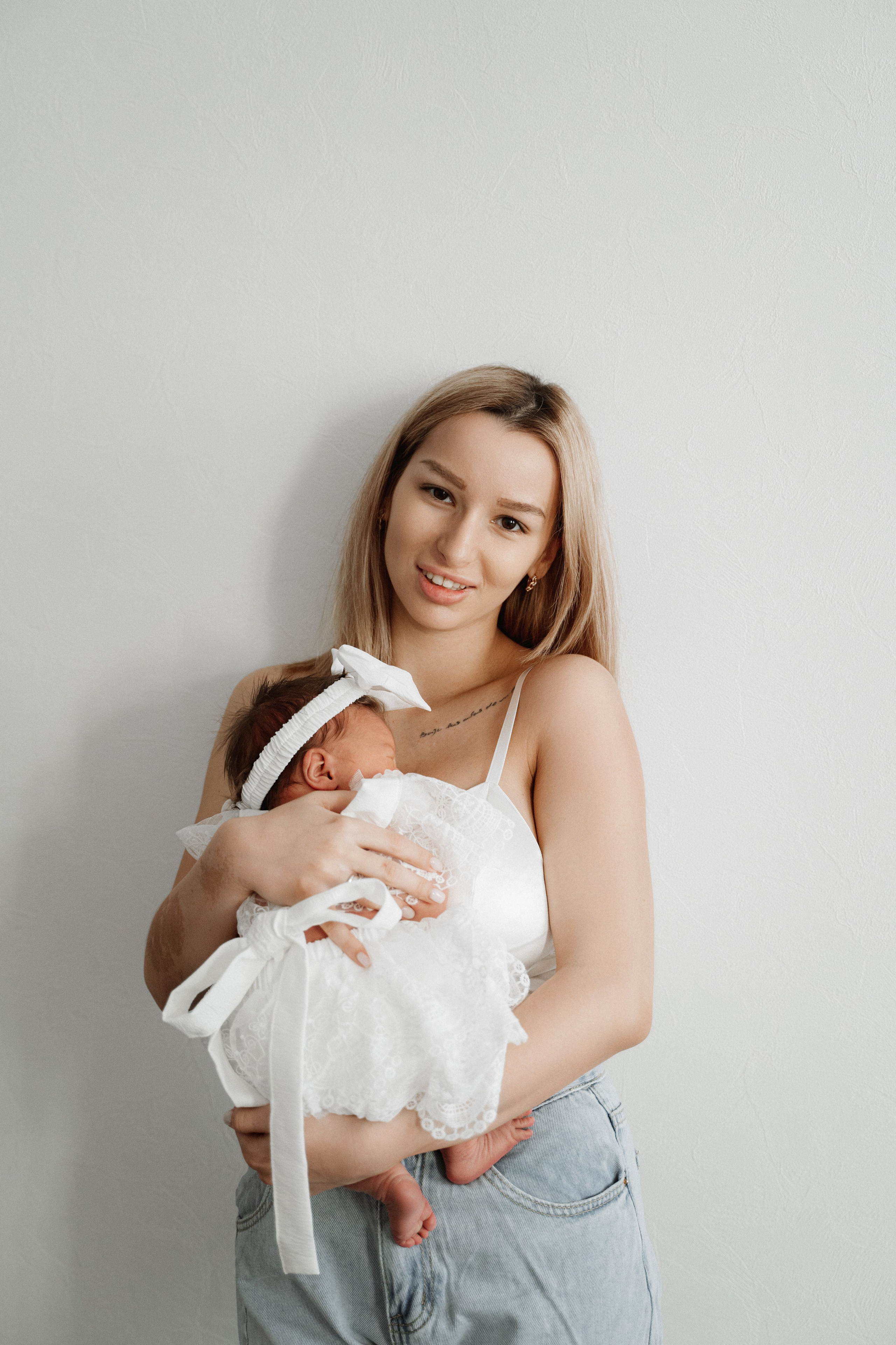 Домашняя Newborn фотосессия. Свадебный фотограф Москва Инесса Зверева