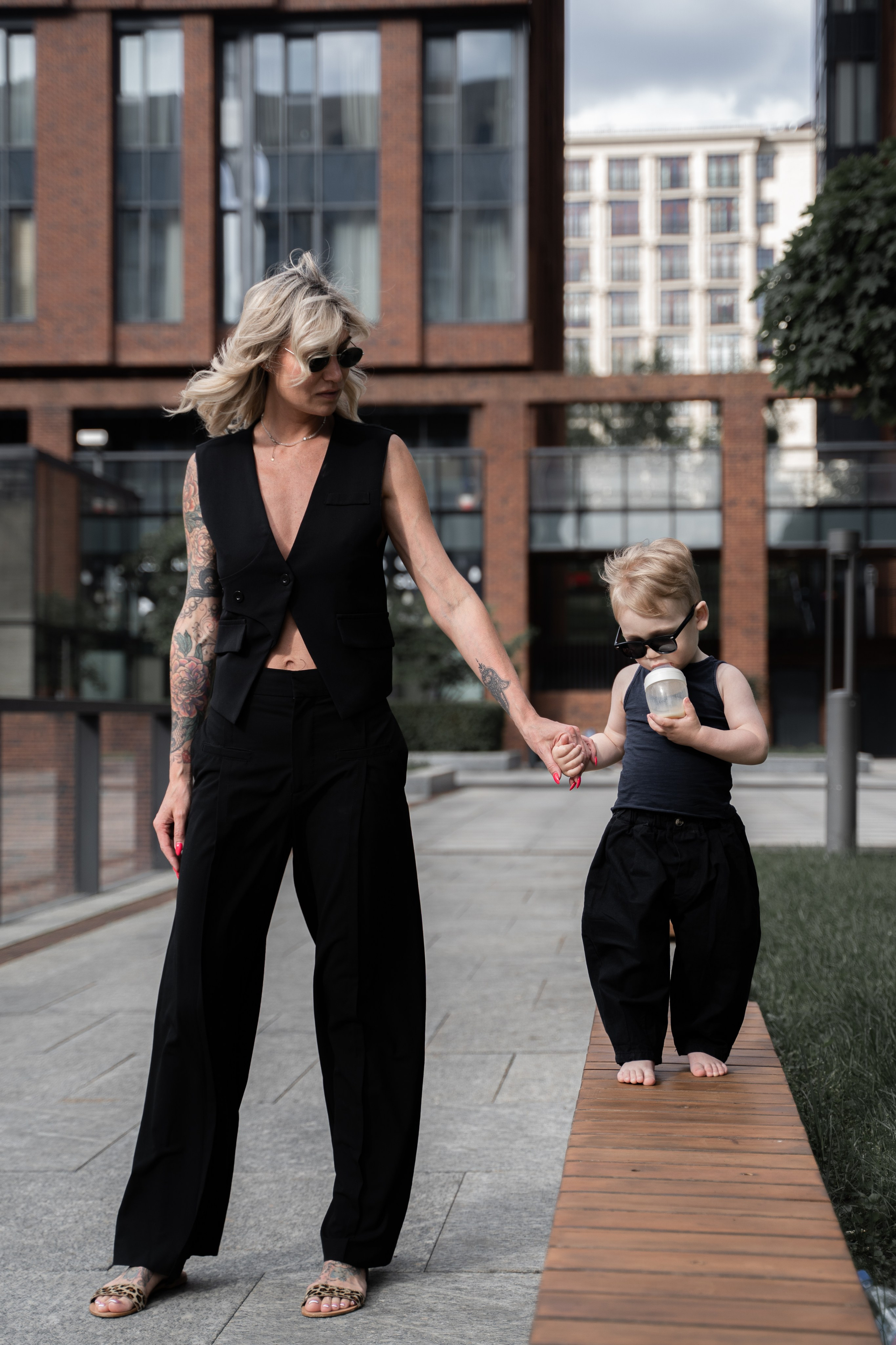 Юлия и Демьян. Свадебный фотограф Москва Инесса Зверева