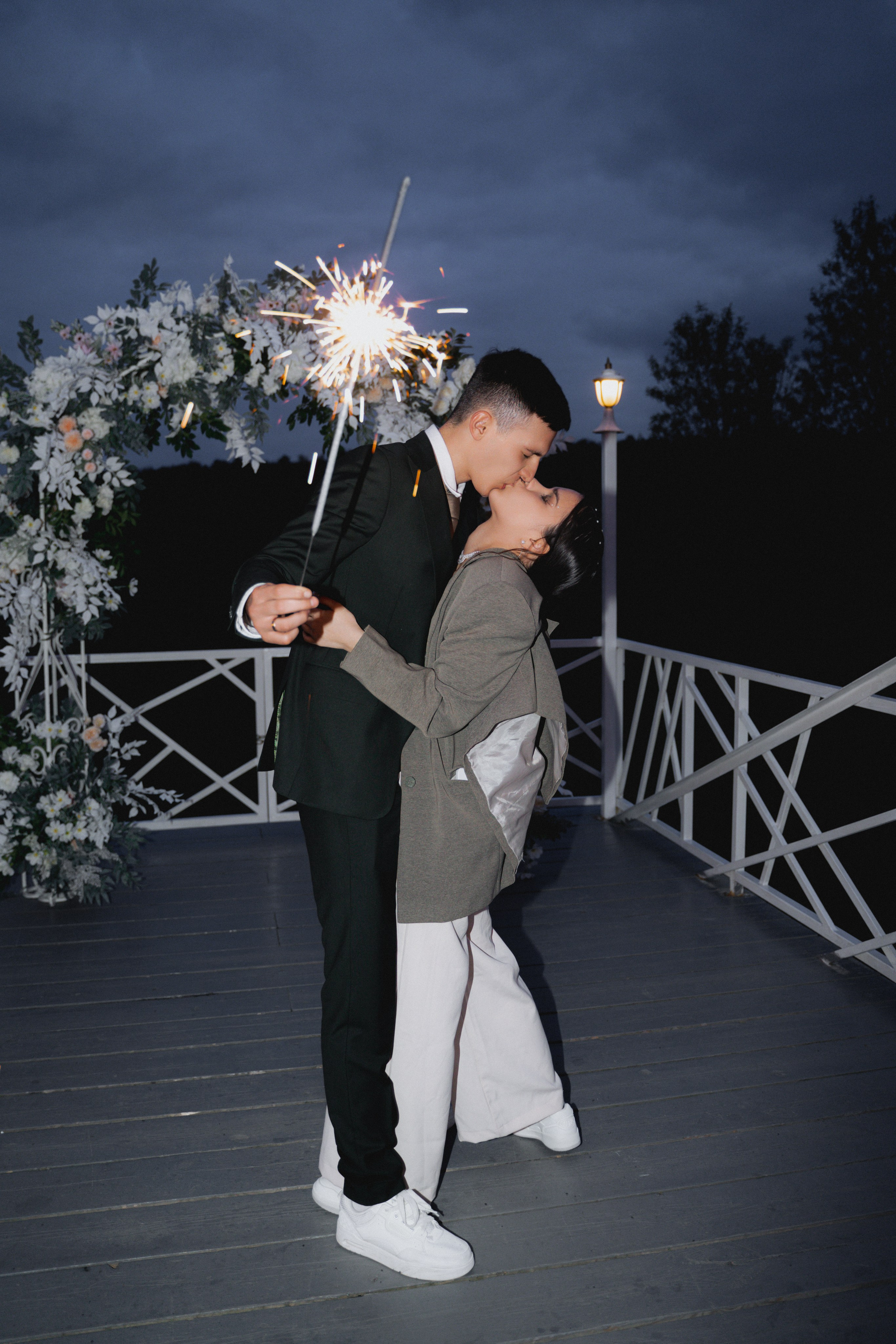 Т&В | Panorama wedding house. Свадебный фотограф Москва Инесса Зверева