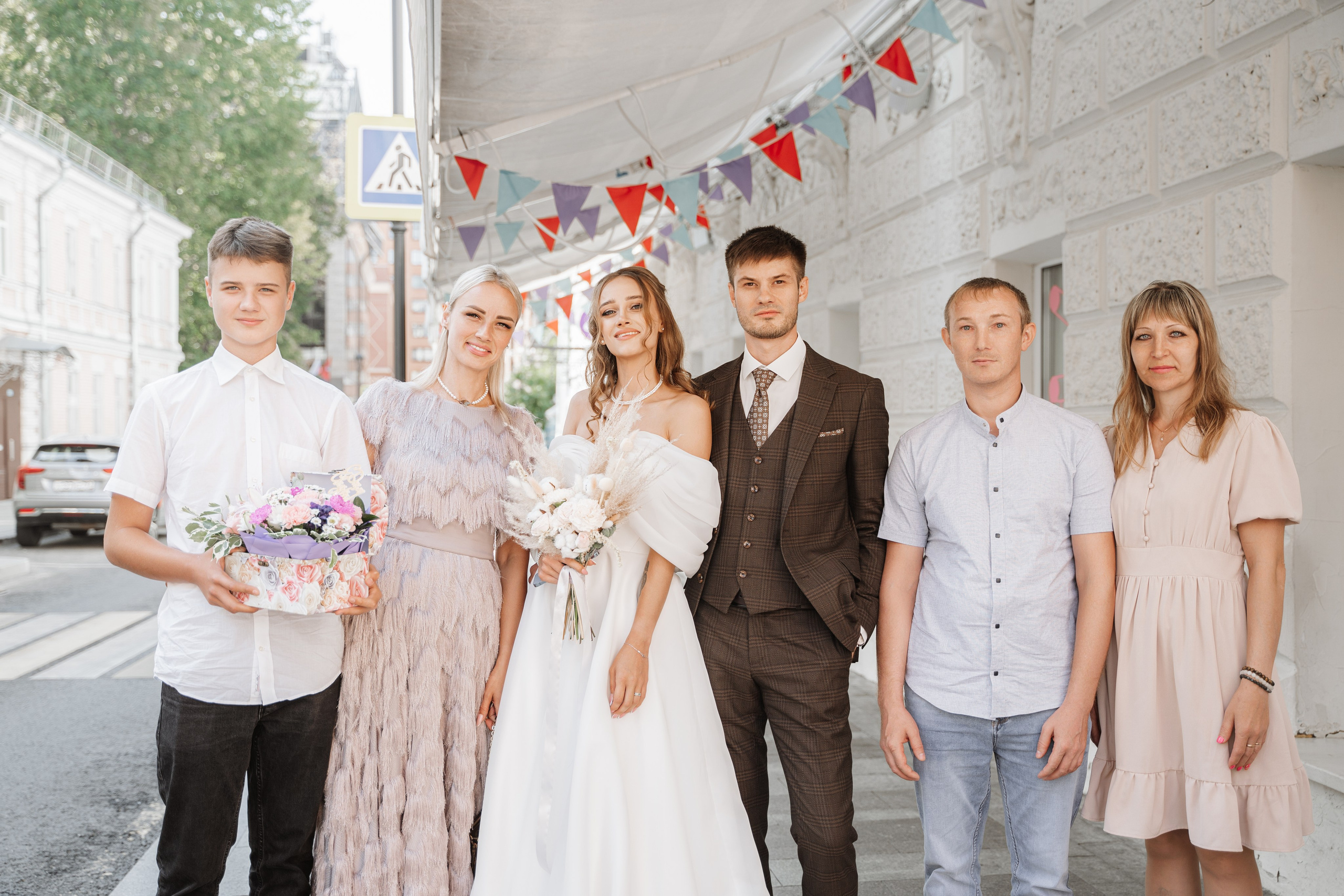 В&Ж Особняк спиридонова. Свадебный фотограф Москва Инесса Зверева