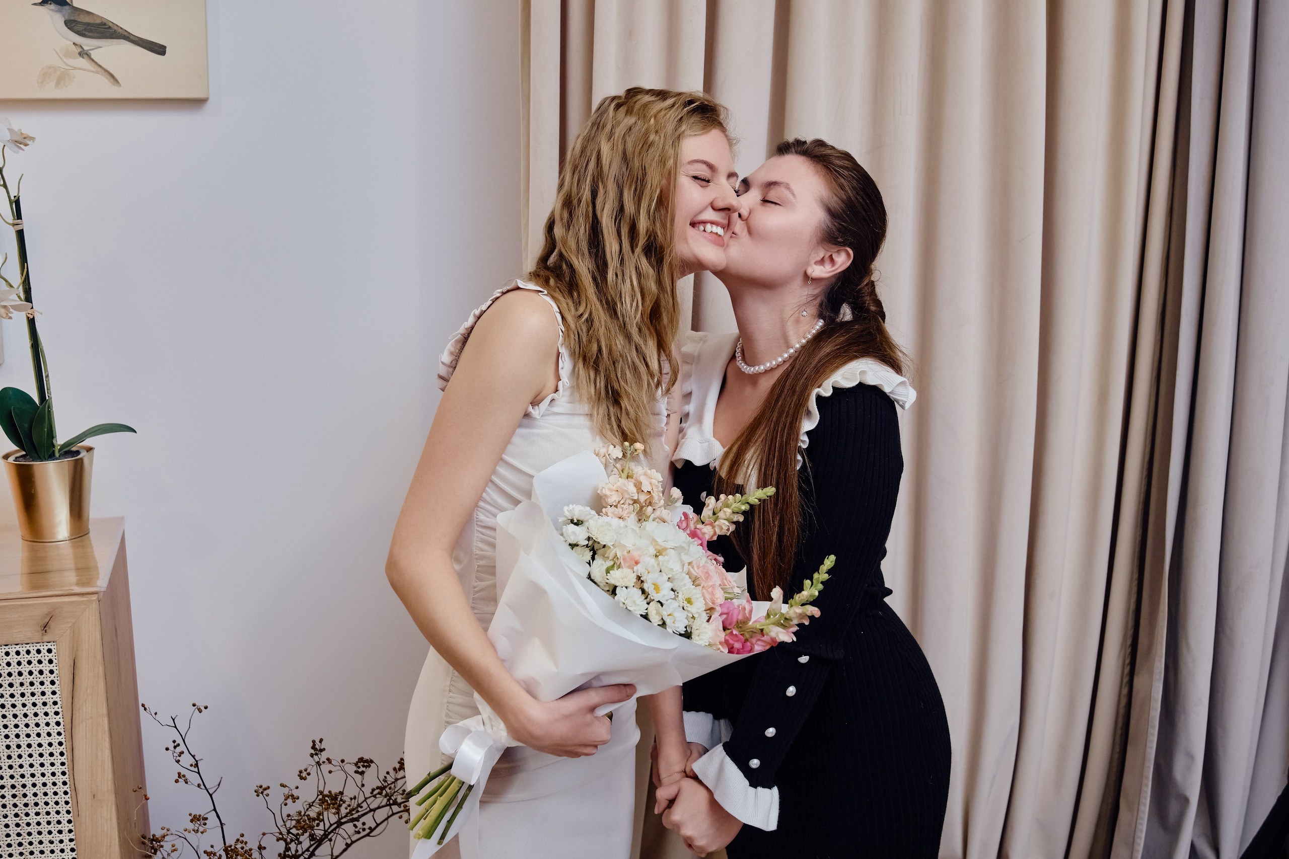 Поэтический квартирник. Репортажный фотограф Анастасия Ащепкова