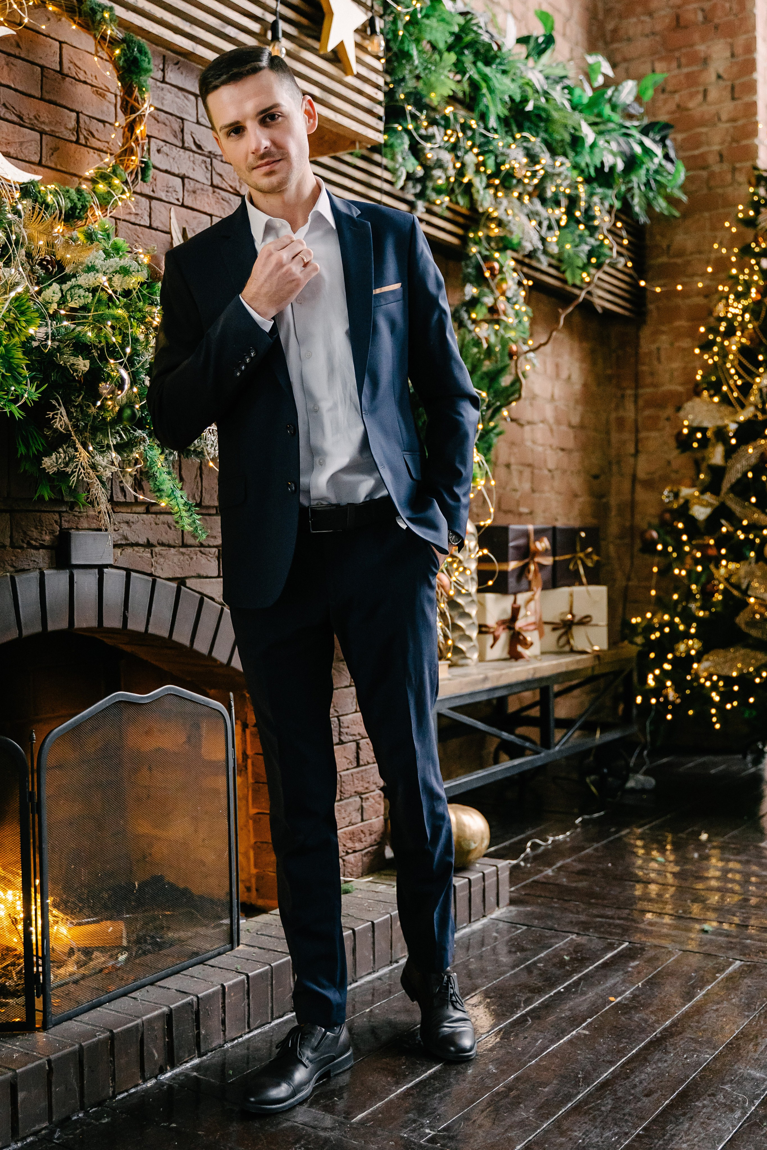 Свадебная фотосессия молодоженов в студии. Свадебный и семейный фотограф из Воронежа|Москвы Бубнова Екатерина