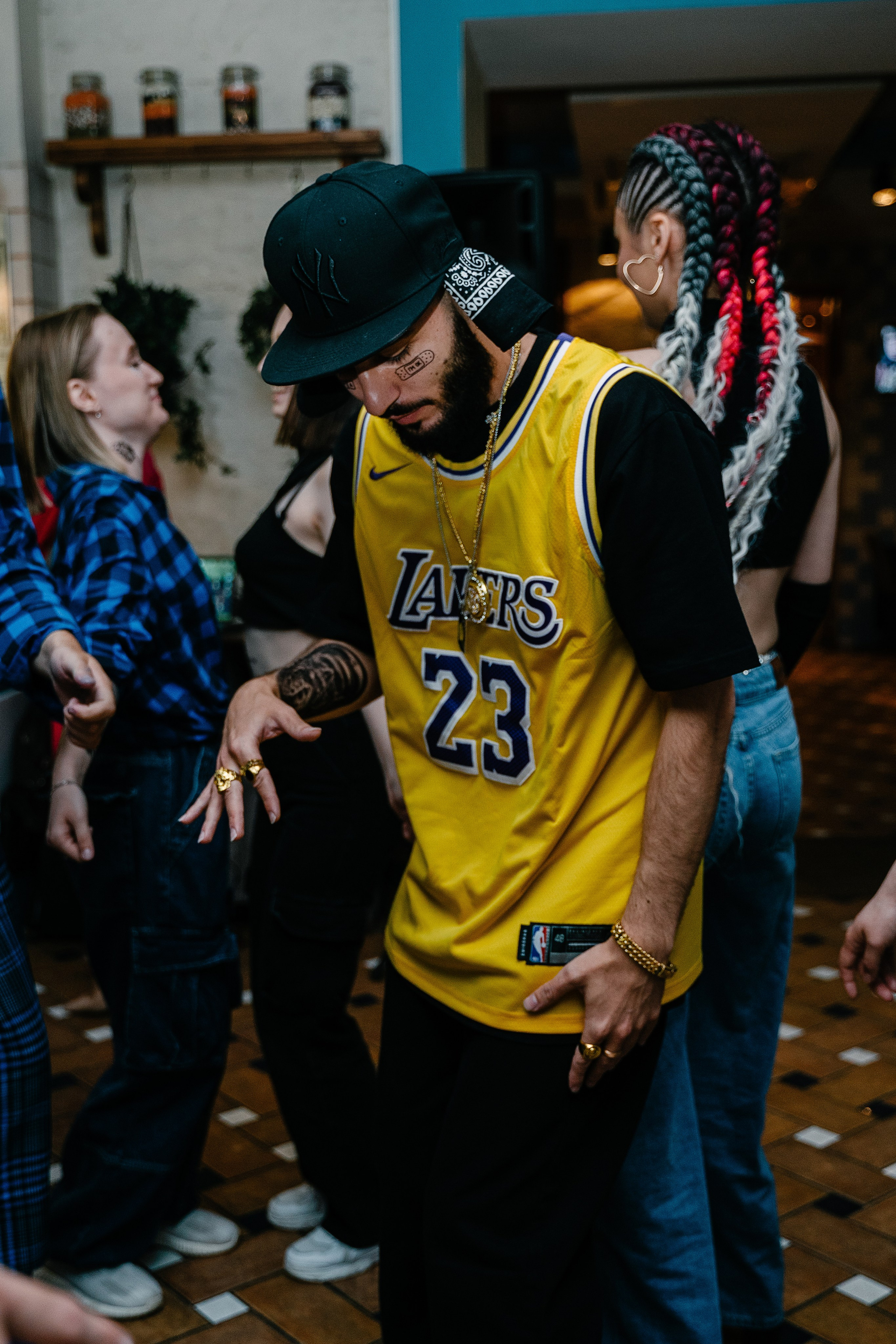 День Рождения в стиле 90-х. Свадебный и семейный фотограф из Воронежа|Москвы Бубнова Екатерина