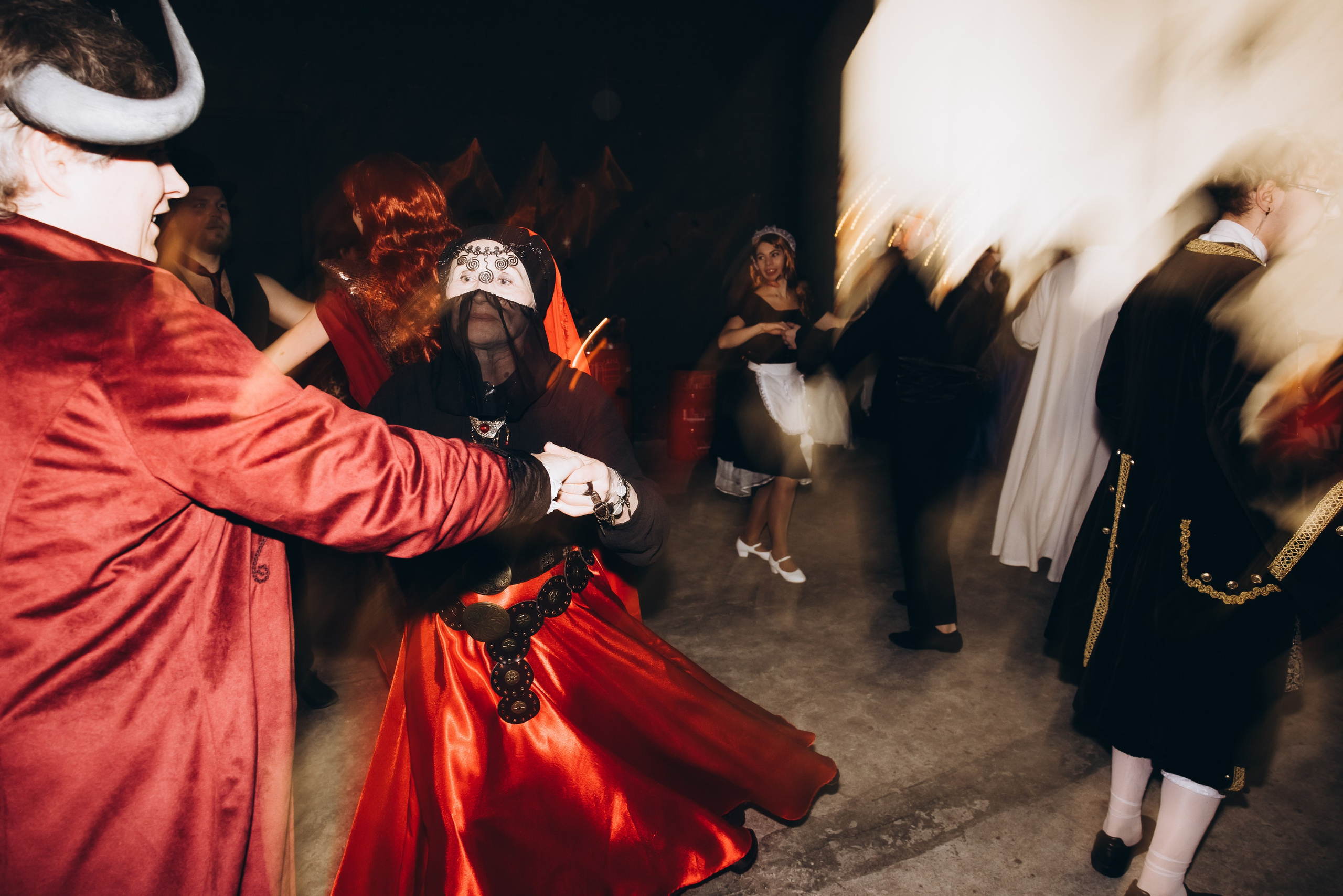 Halloween'24. Фотограф ВИКА МЕДУЗА