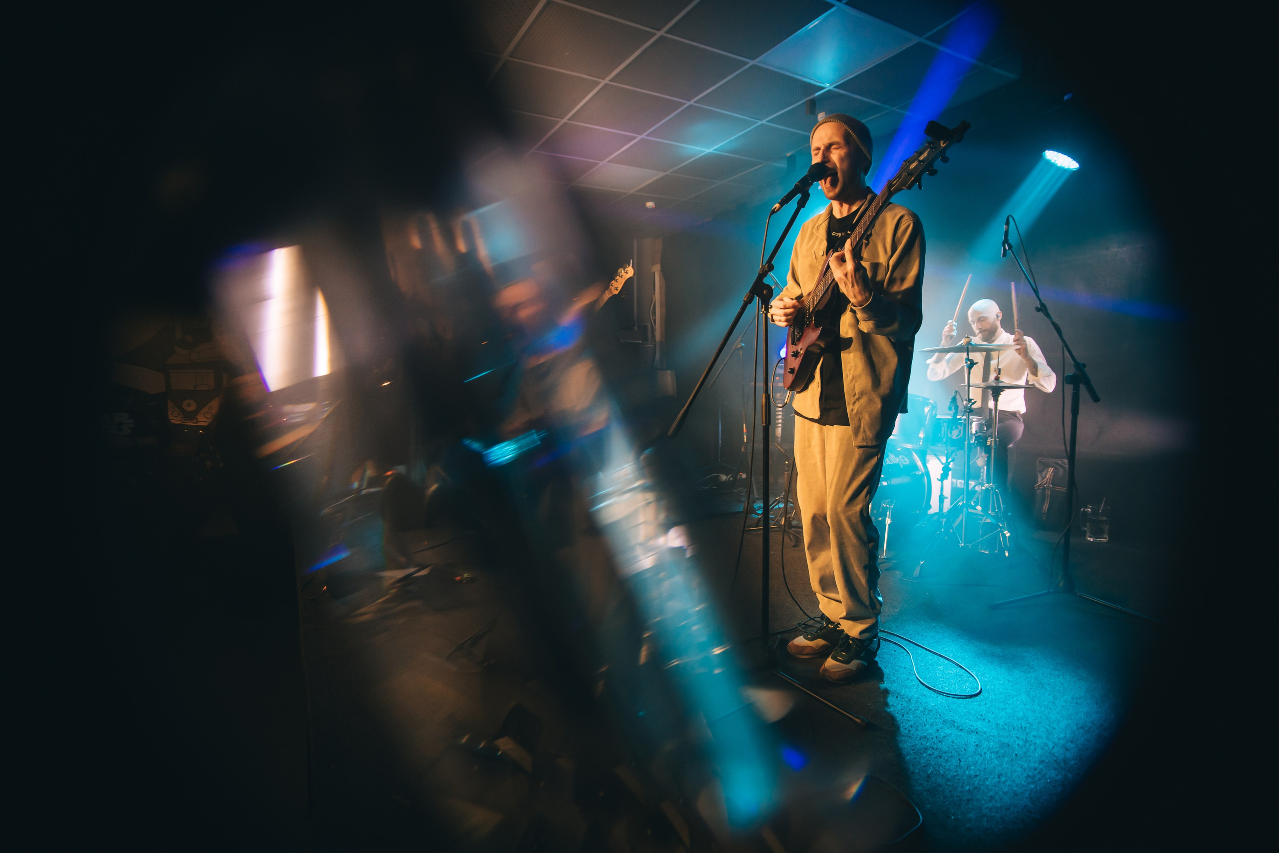 ОЗУ. Бар 64/6, 05.01.2025. Фотограф Регина Крикунова г. Красноярск