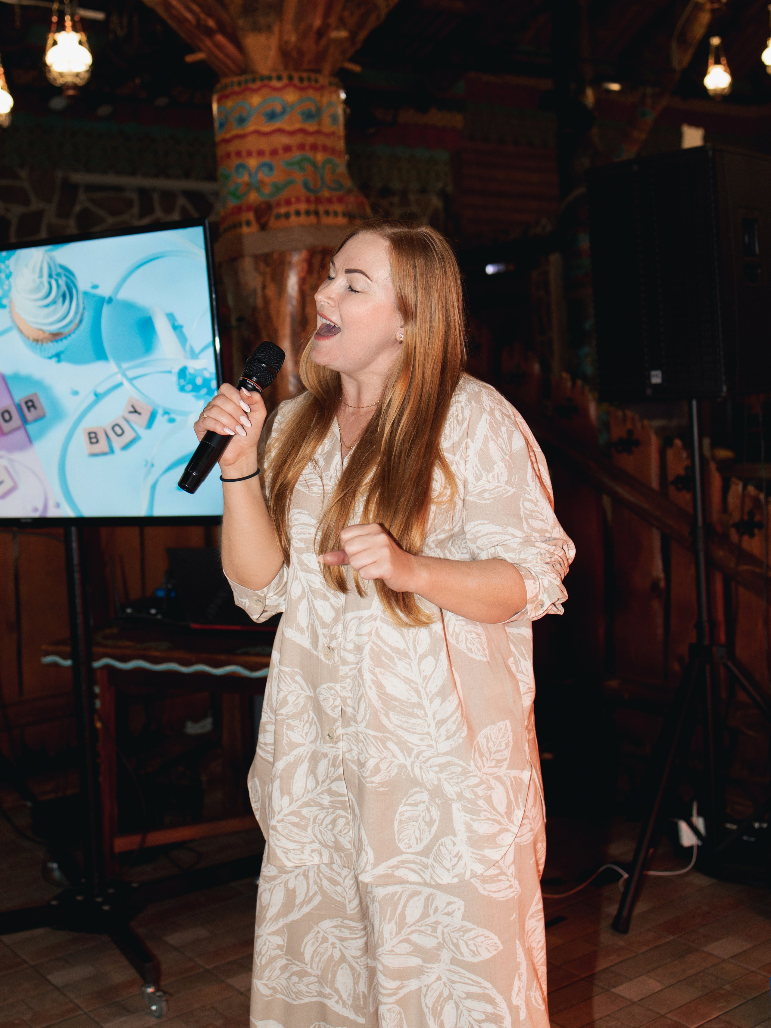 Гендер пати Юлии и Игоря. Фотограф Екатерина Волкова