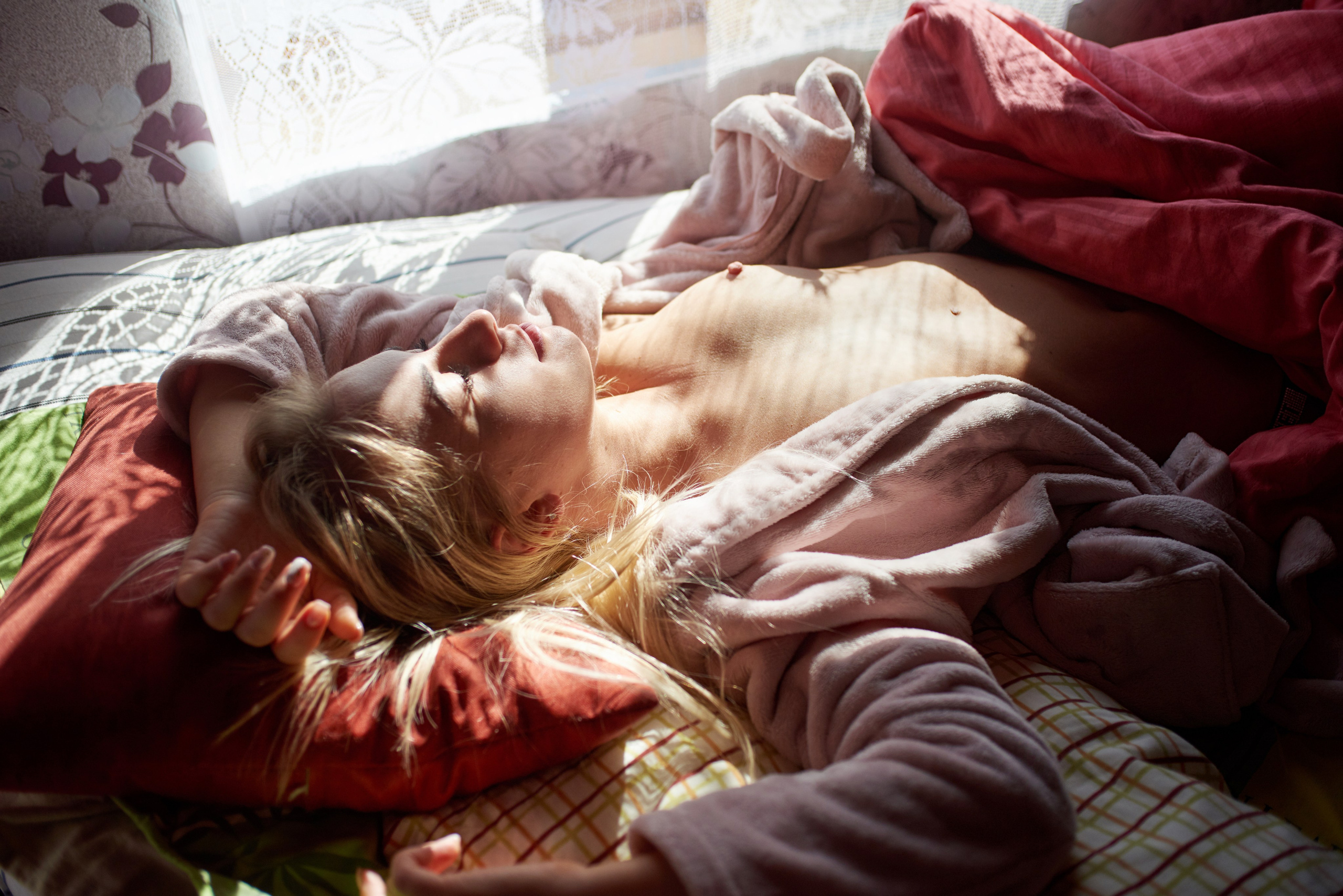 НЮ. Фотограф Никита Алисов