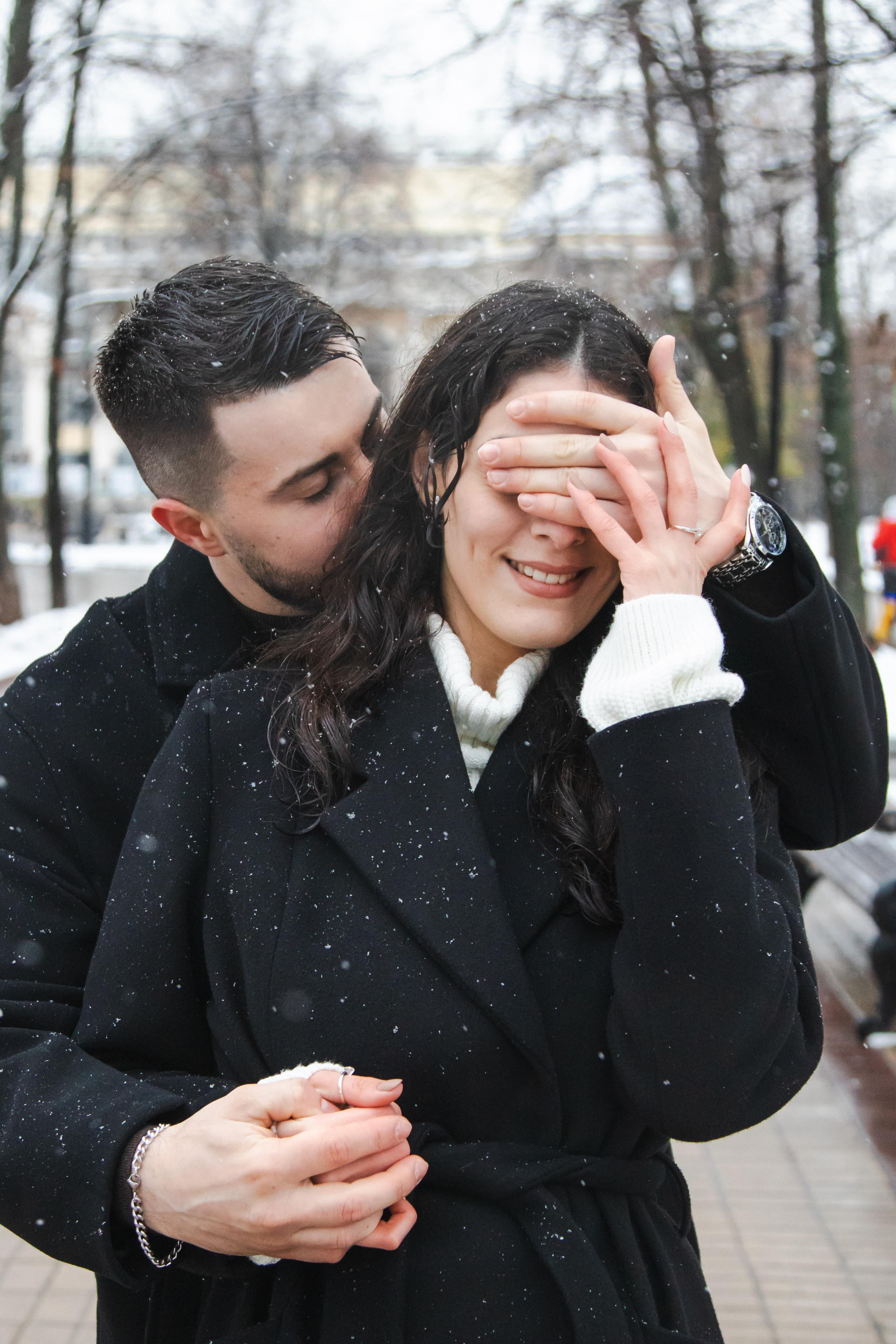 Love story. Главная