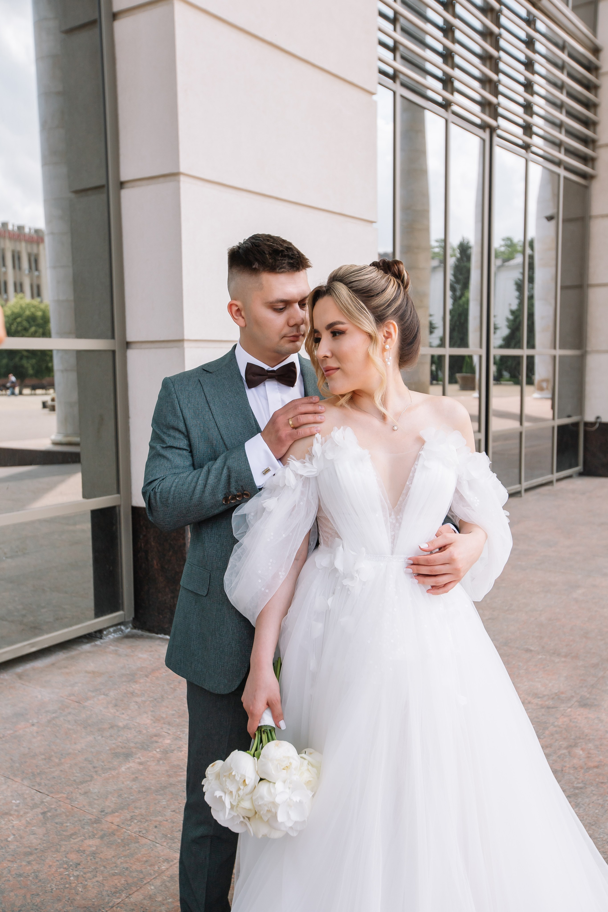 Евгений и Алина. Свадебный фотограф Анастасия Багдасарян