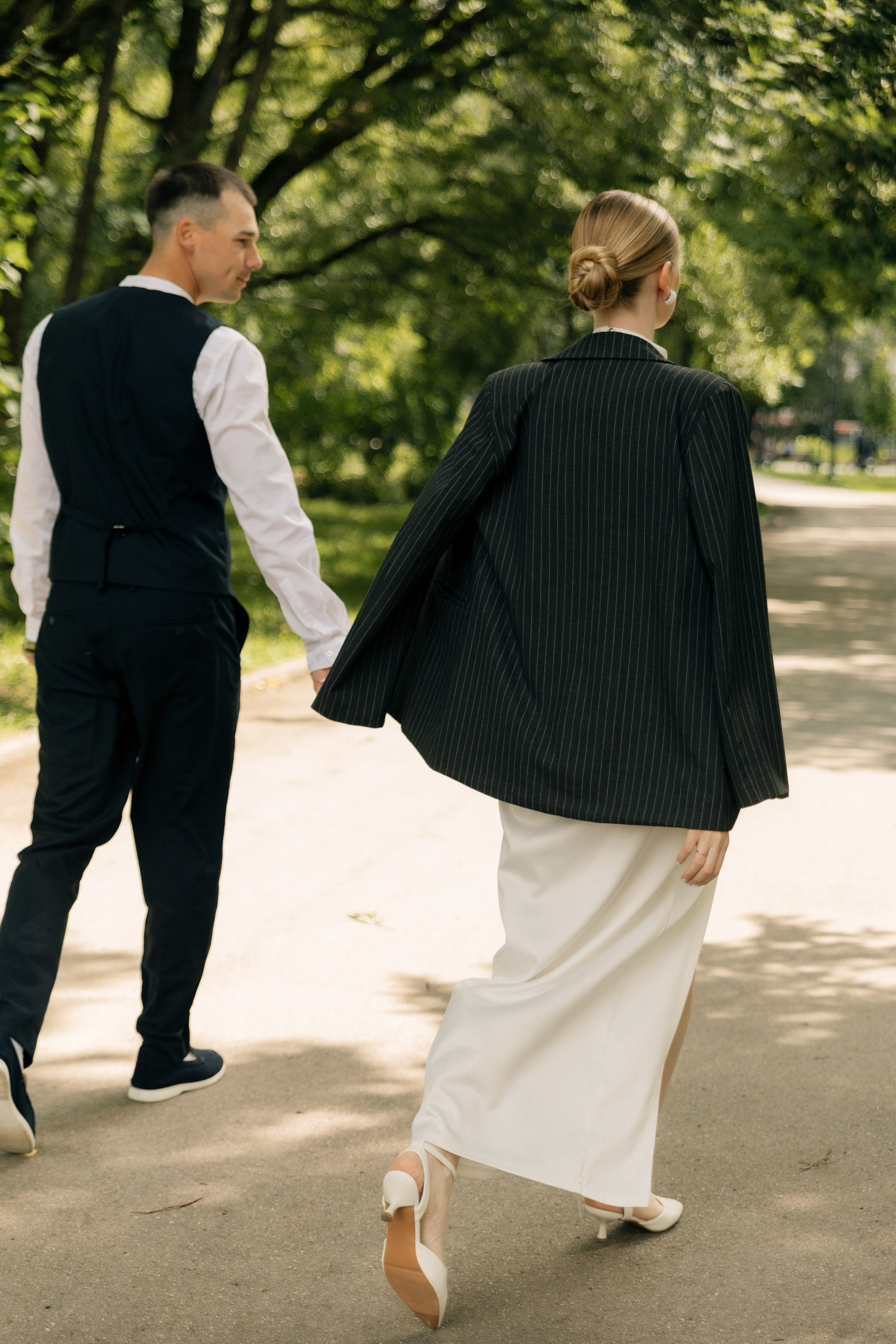 Свадебные съёмки. Свадебный и портретный фотограф в Перми Караваева Ксения