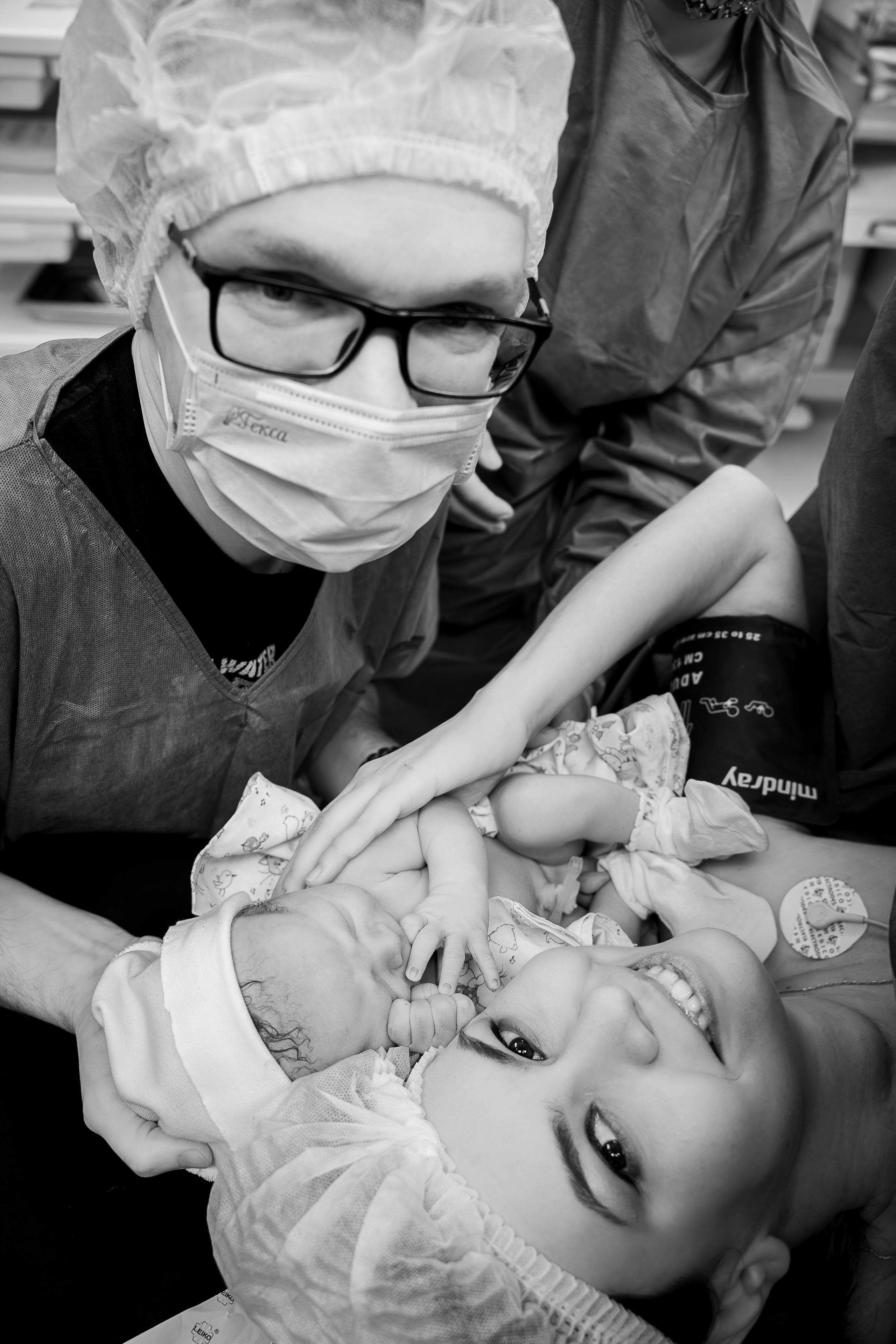 Павел. Фотограф на роды Москва Ольга Летучева