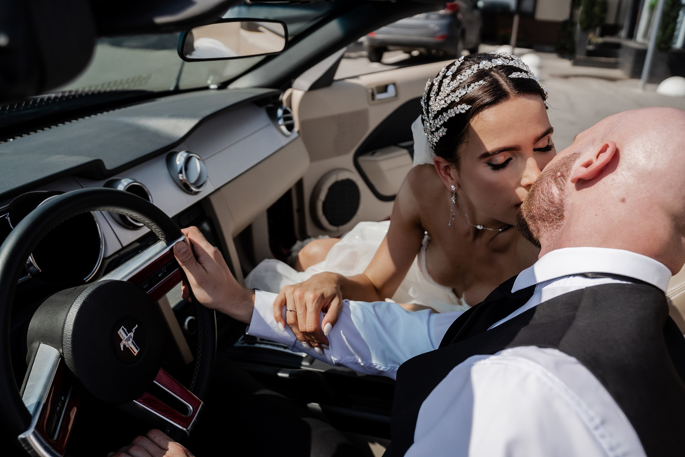 Андрей и Екатерина. Свадебный фотограф Екатерина Кузнецова