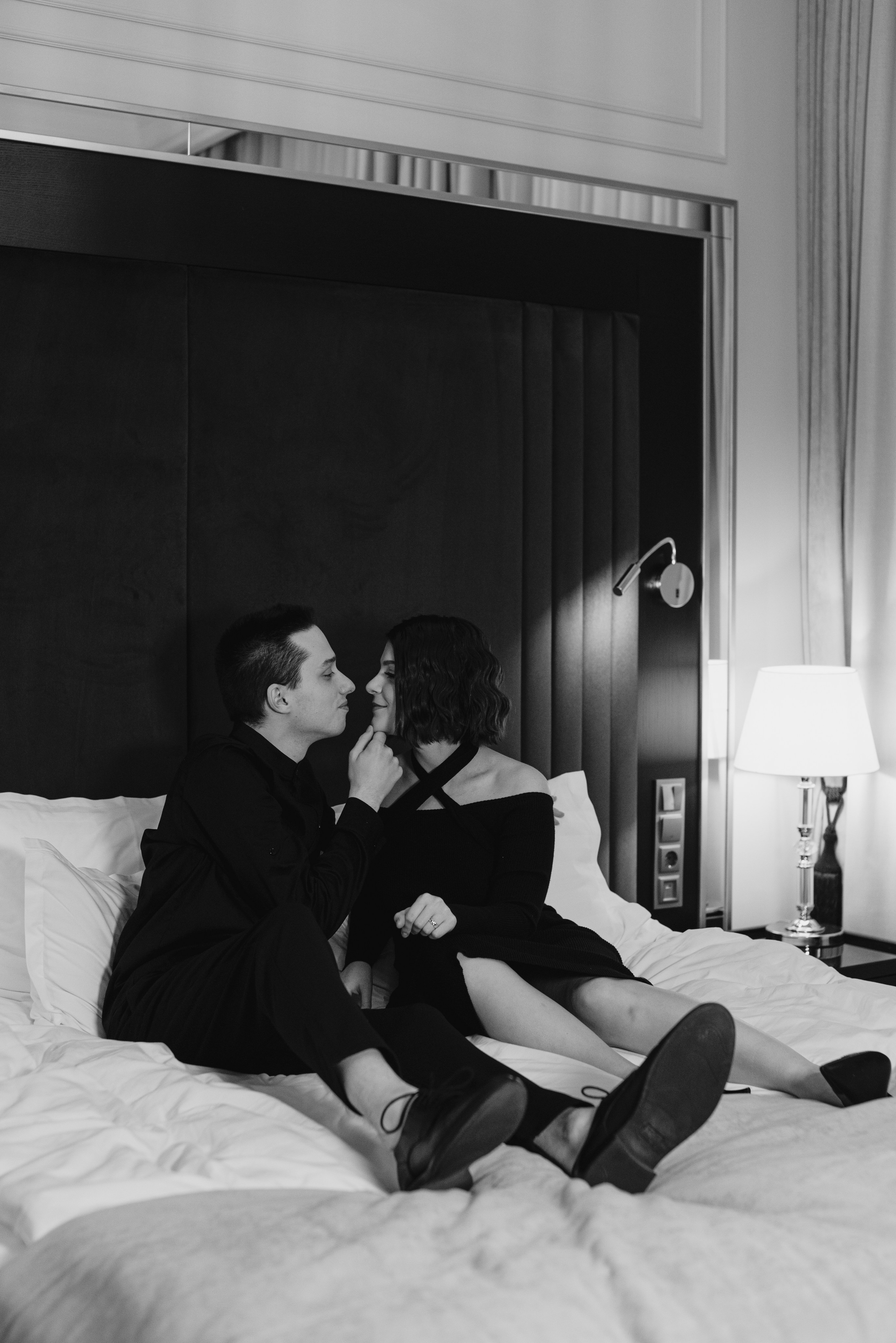 Полина&Кузьма. Свадебный и семейный фотограф в Смоленске Печкурова Карина