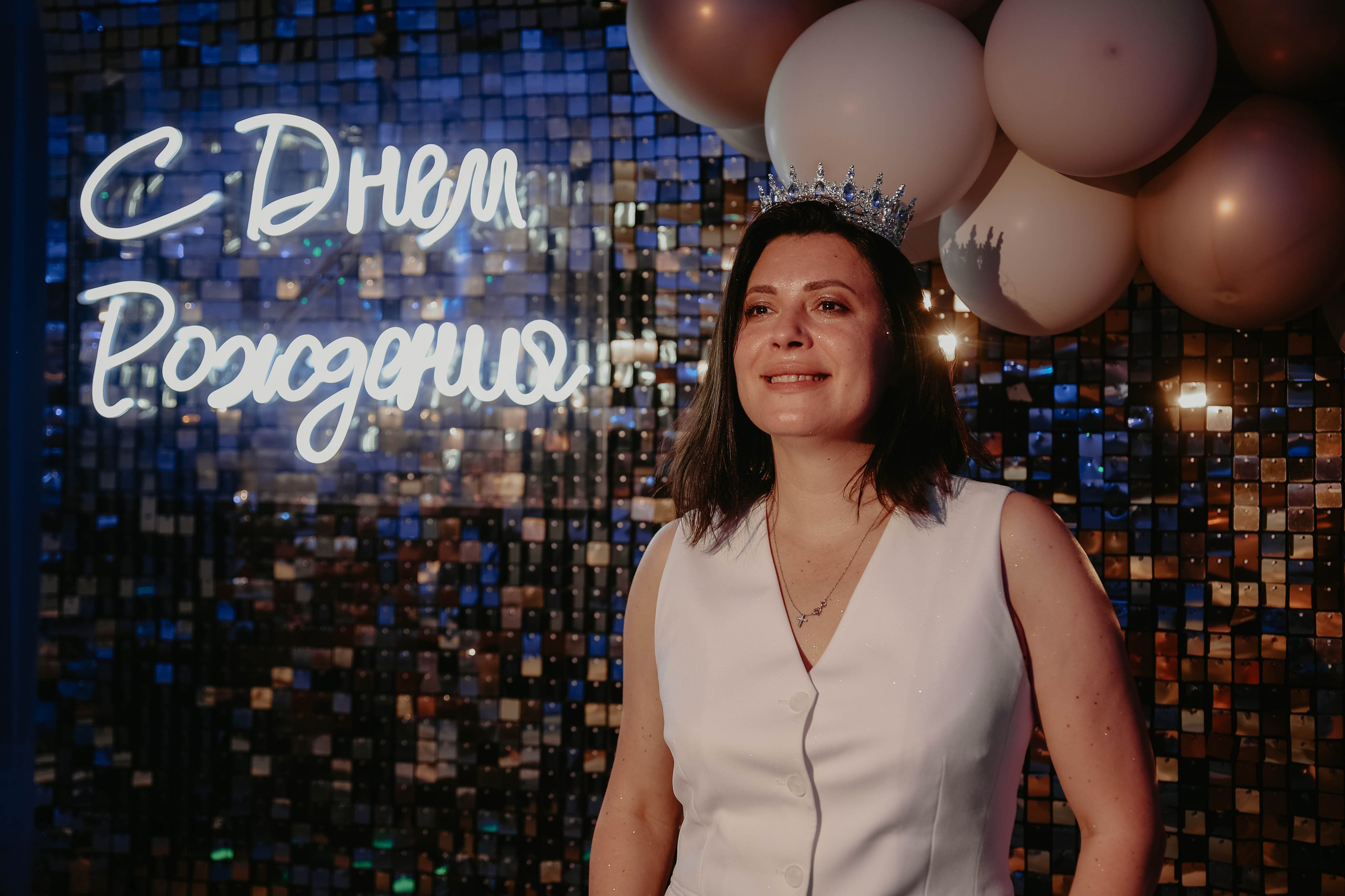 Юбилей очаровательной Юлии. Photographer in Moscow & everywhere in the World Alena Vyalova