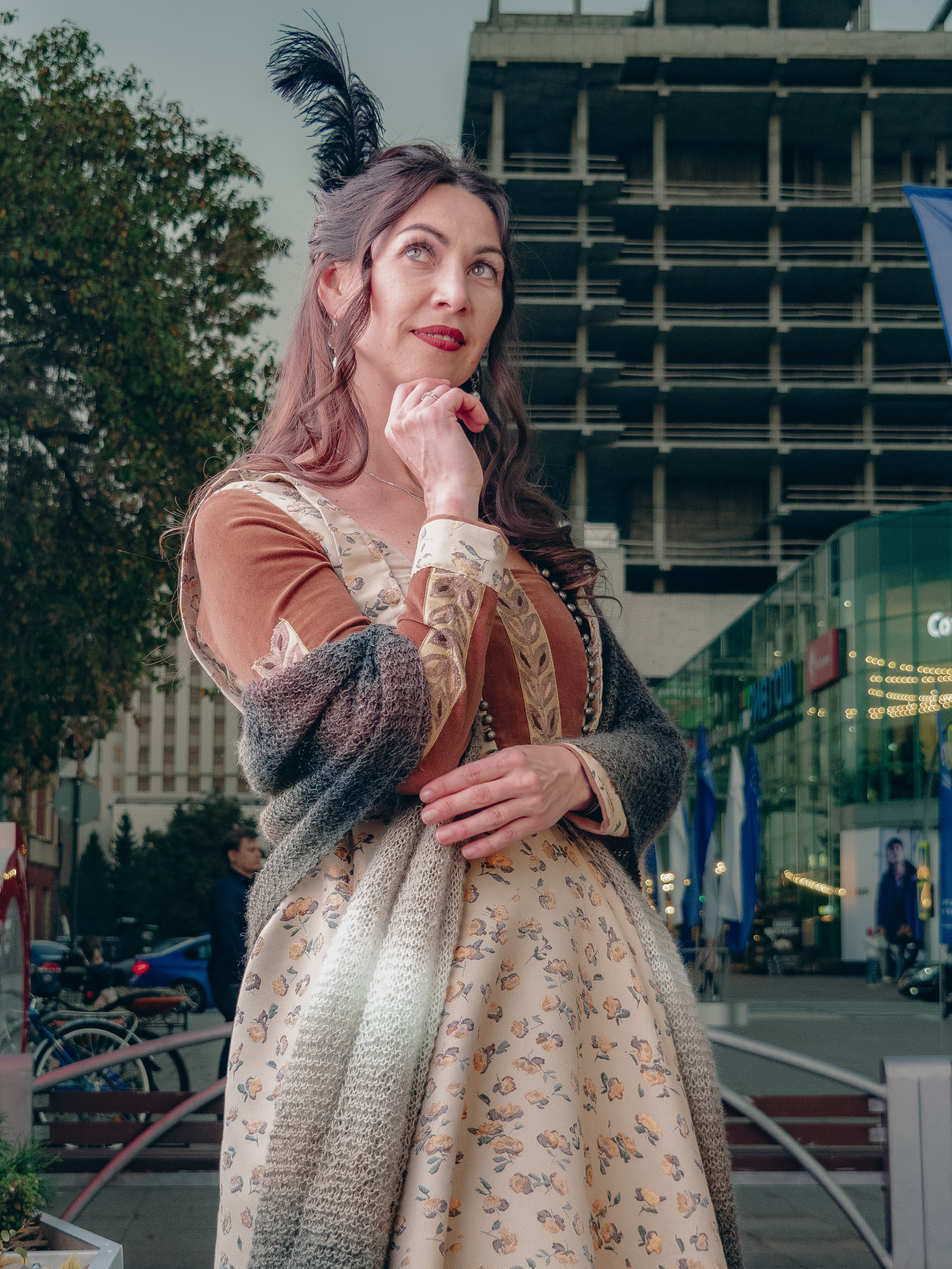 Модные показы на Втором фестивале «Проводник»