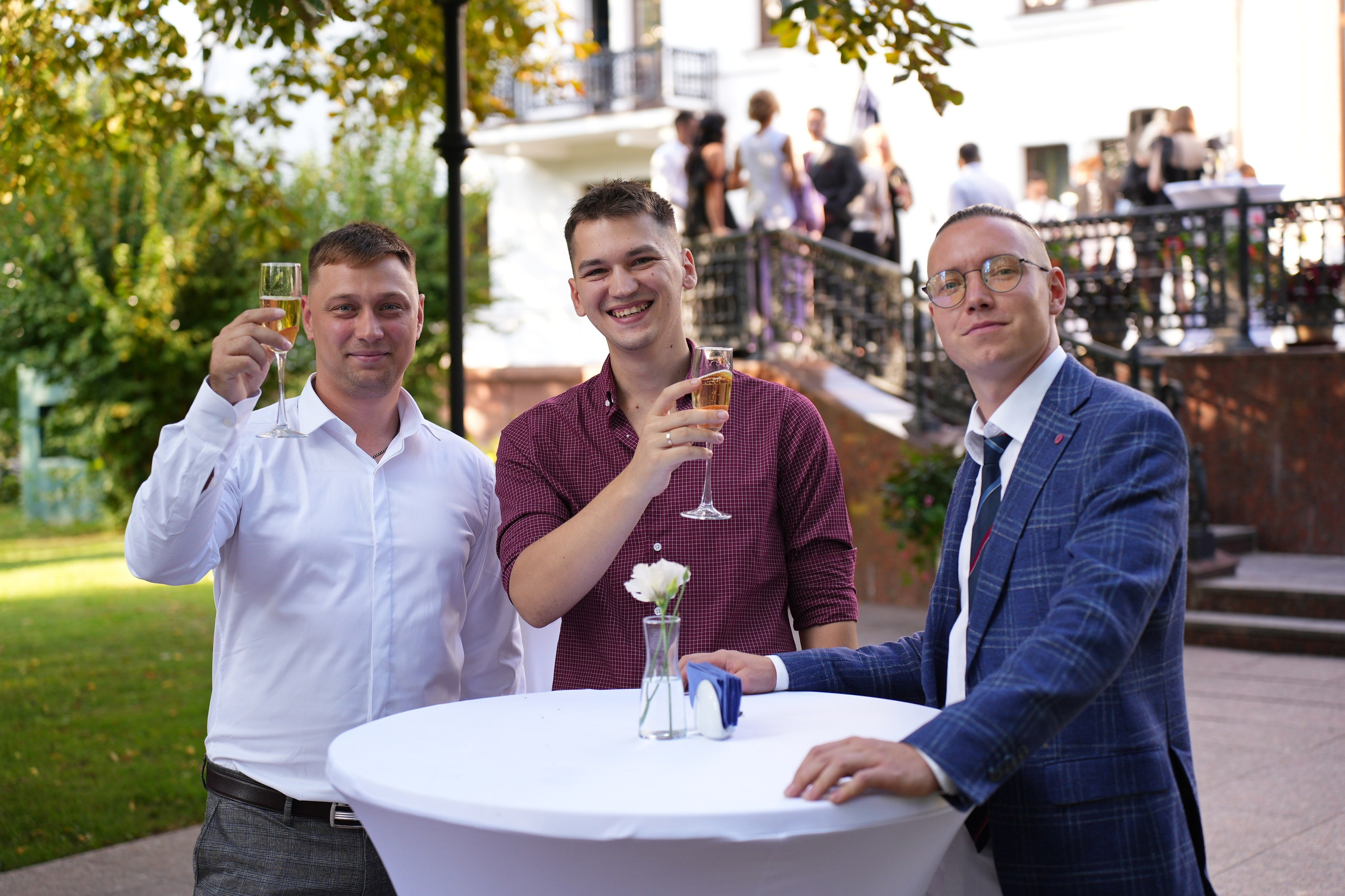 Агат-Систем 45 лет. Семейный и свадебный фотограф Минск, Беларусь Анна Орловская