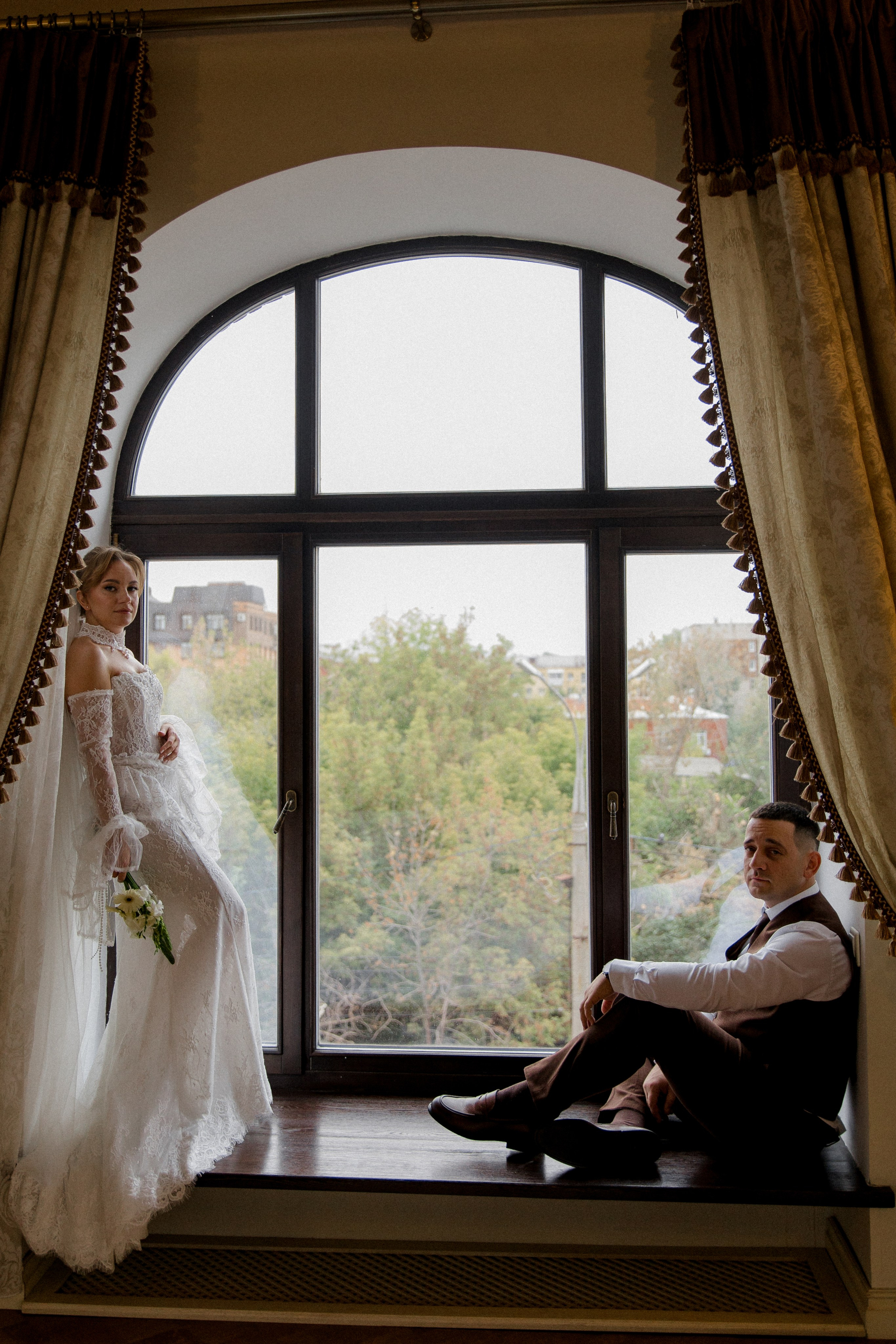 Wedding. Свадебный фотограф в Самаре Ольга Гребнева