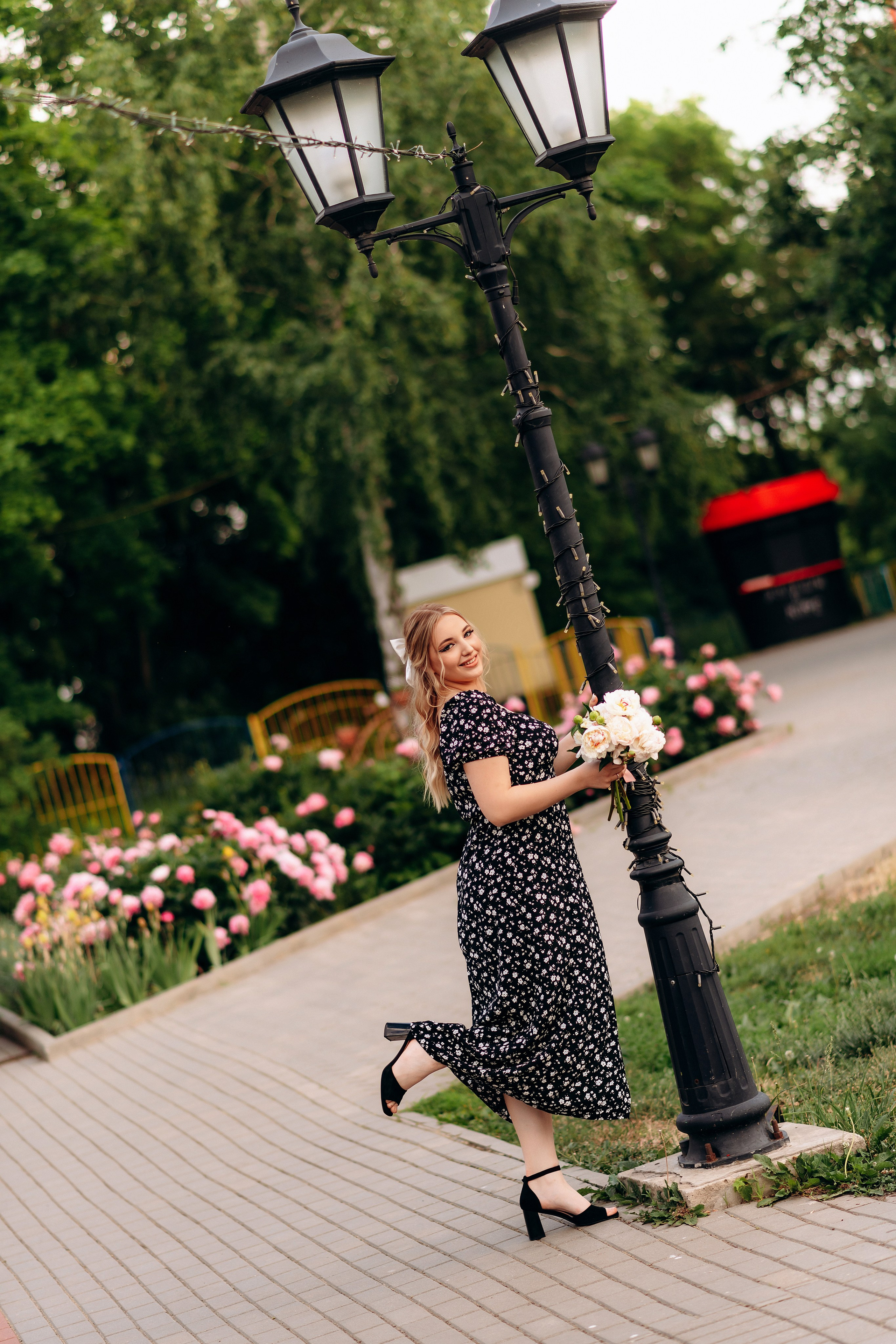 Наташа. Фотограф Юлия Стрыгина