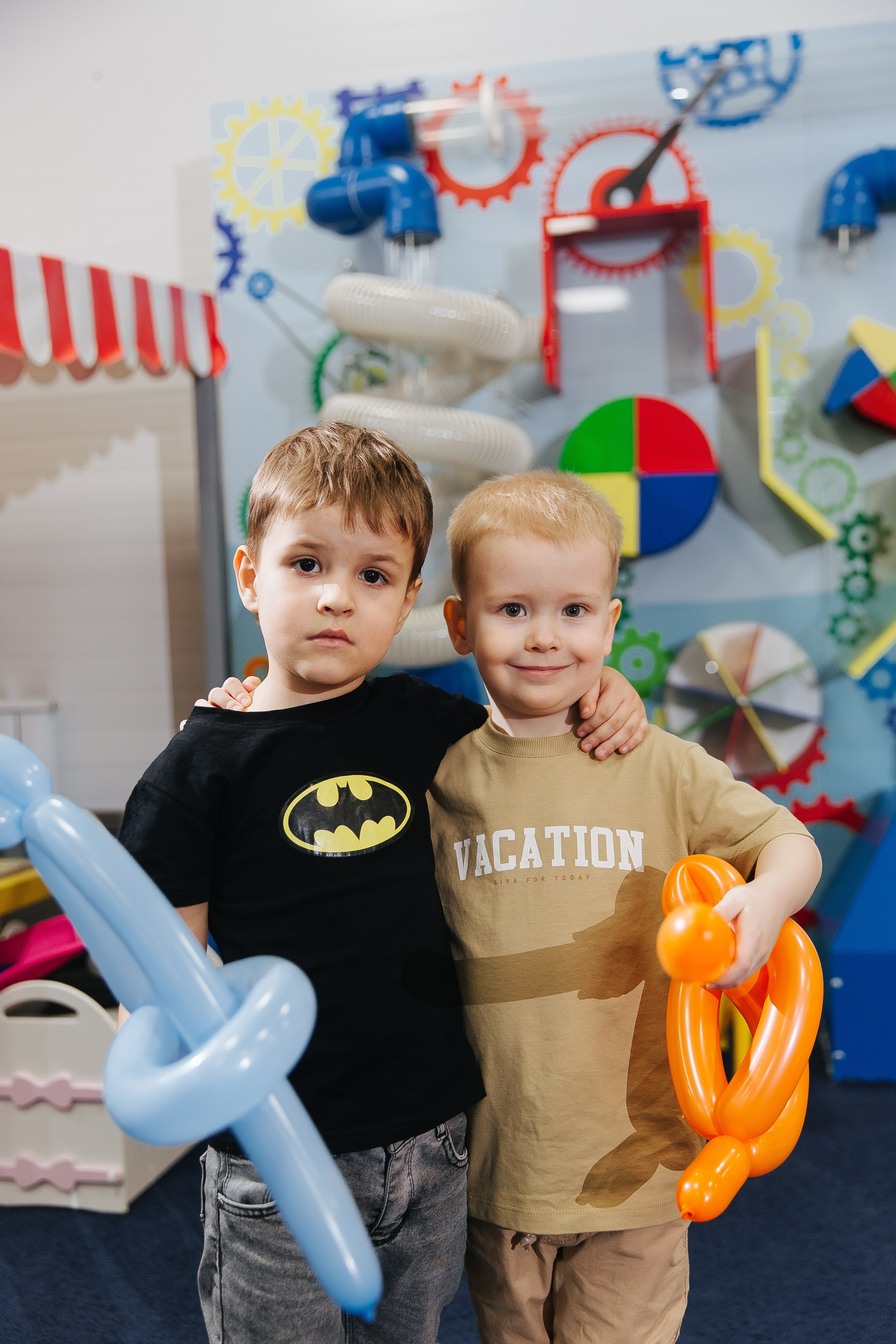 Ниндзя Кидс. Фотограф в Красноярске Любовь Малеева