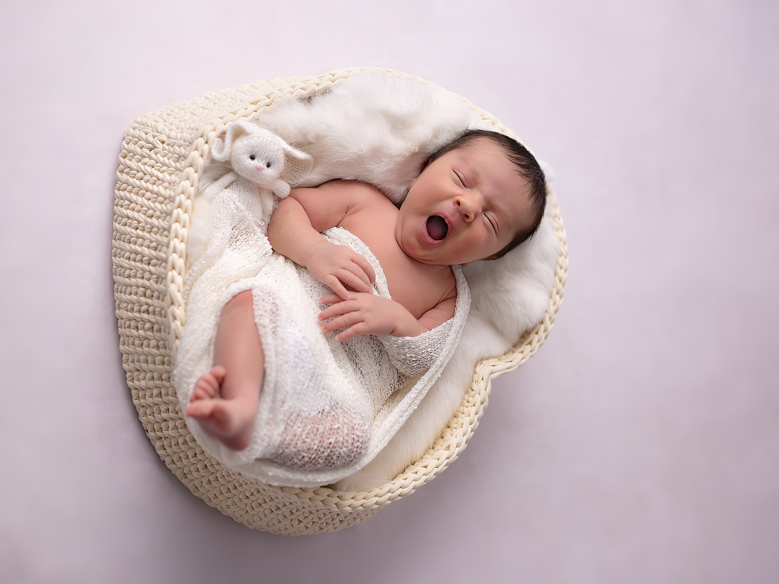 Новорожденные. Фотограф в Перми Anastasia Aone