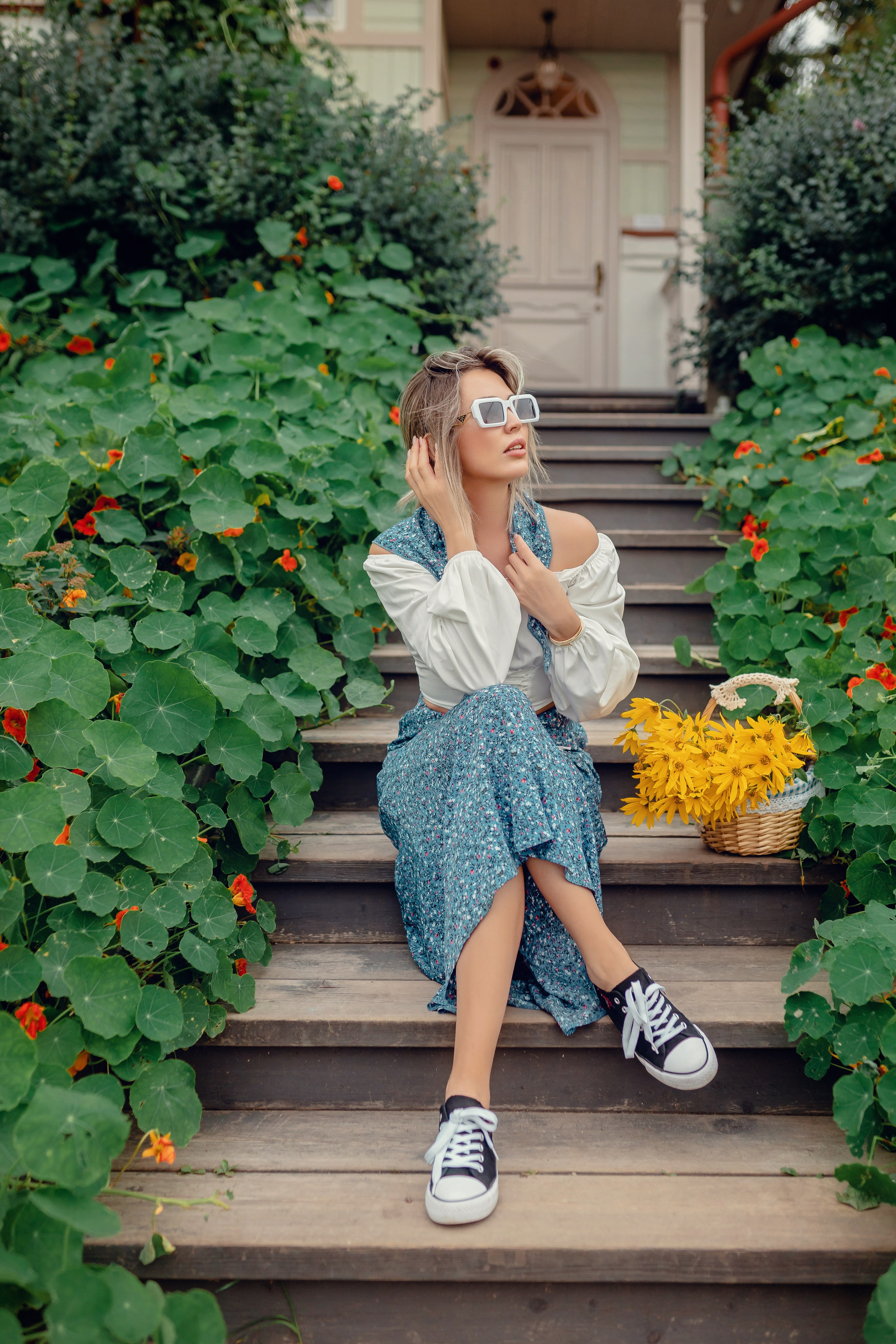 Женский портрет. Топовый фотограф Юлия Графова