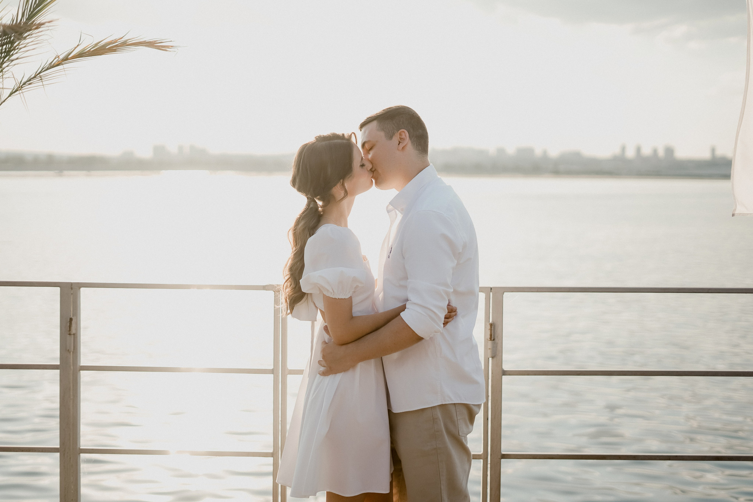 Дима и Настя. Фотограф Валерия Крахмалева