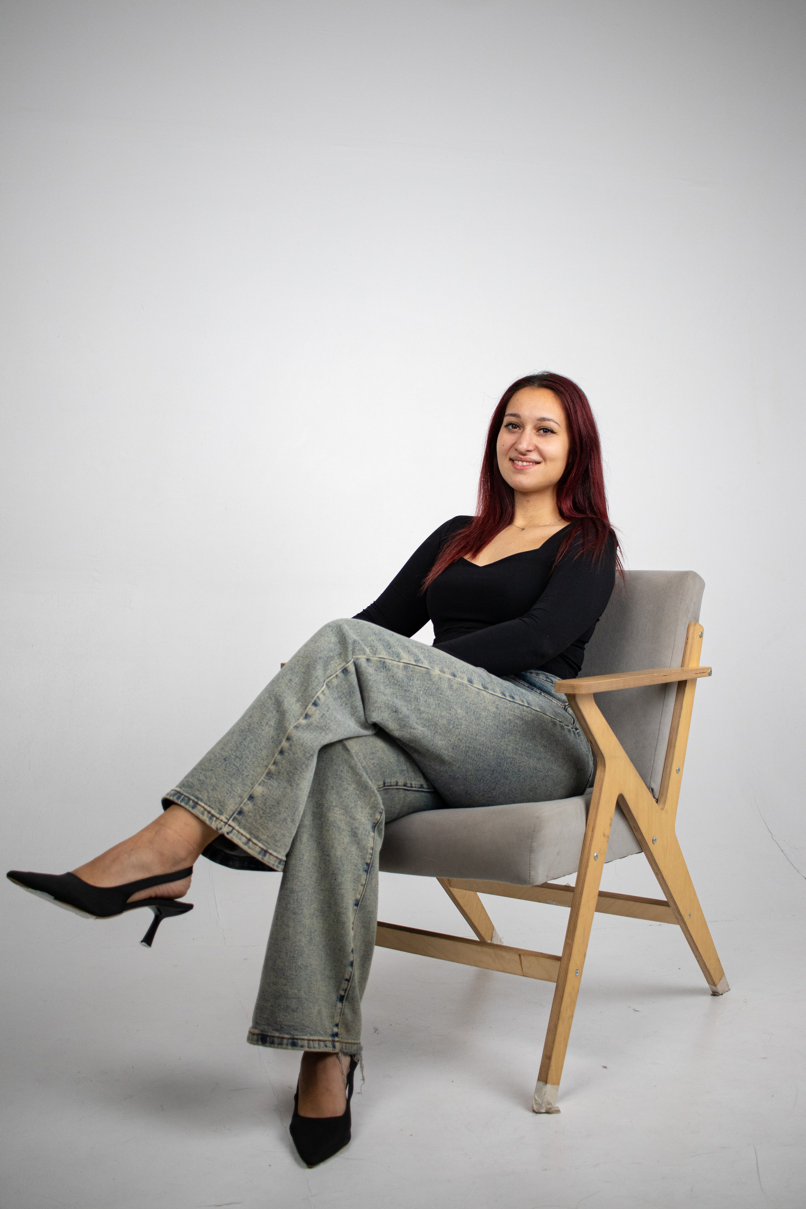 Студийная съемка. Фотограф в Санкт-Петербурге — Петрович Милан