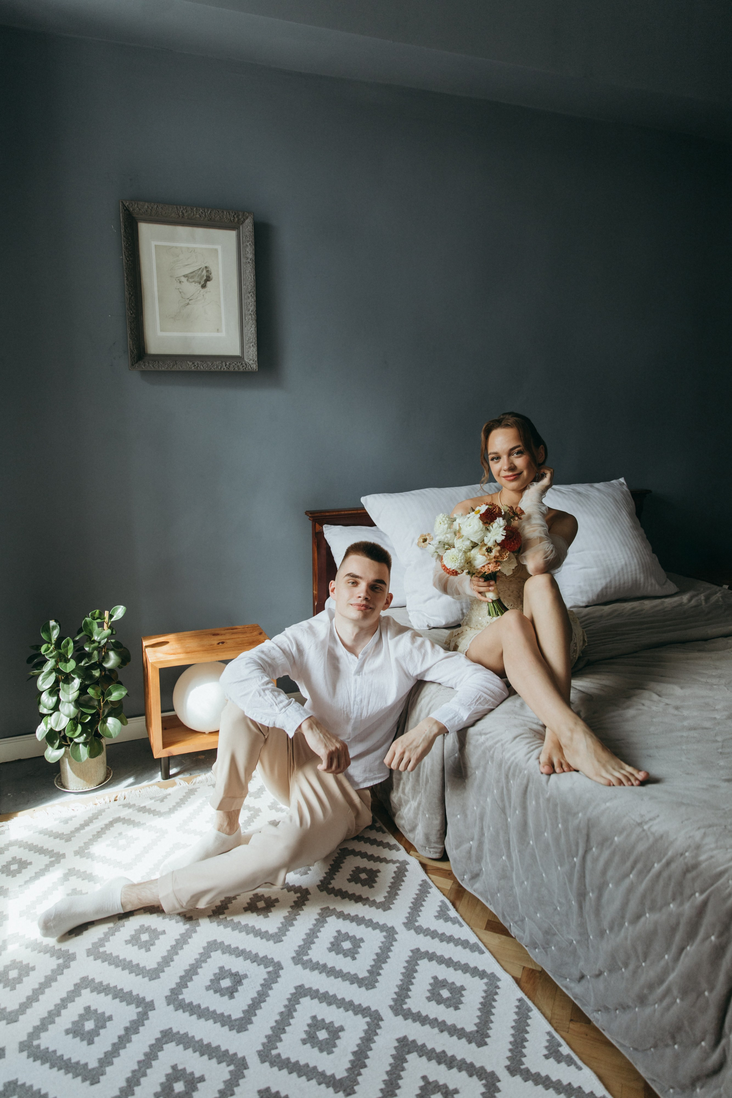 Алексей/Анна. Фотограф в Санкт-Петербурге — Лучина Екатерина