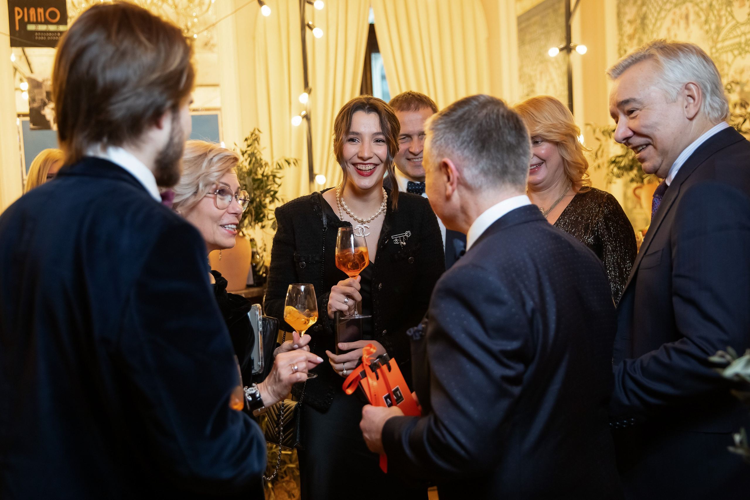 День Рождения Свидовского Виталия Алексеевича. NesterovaMaria.ru