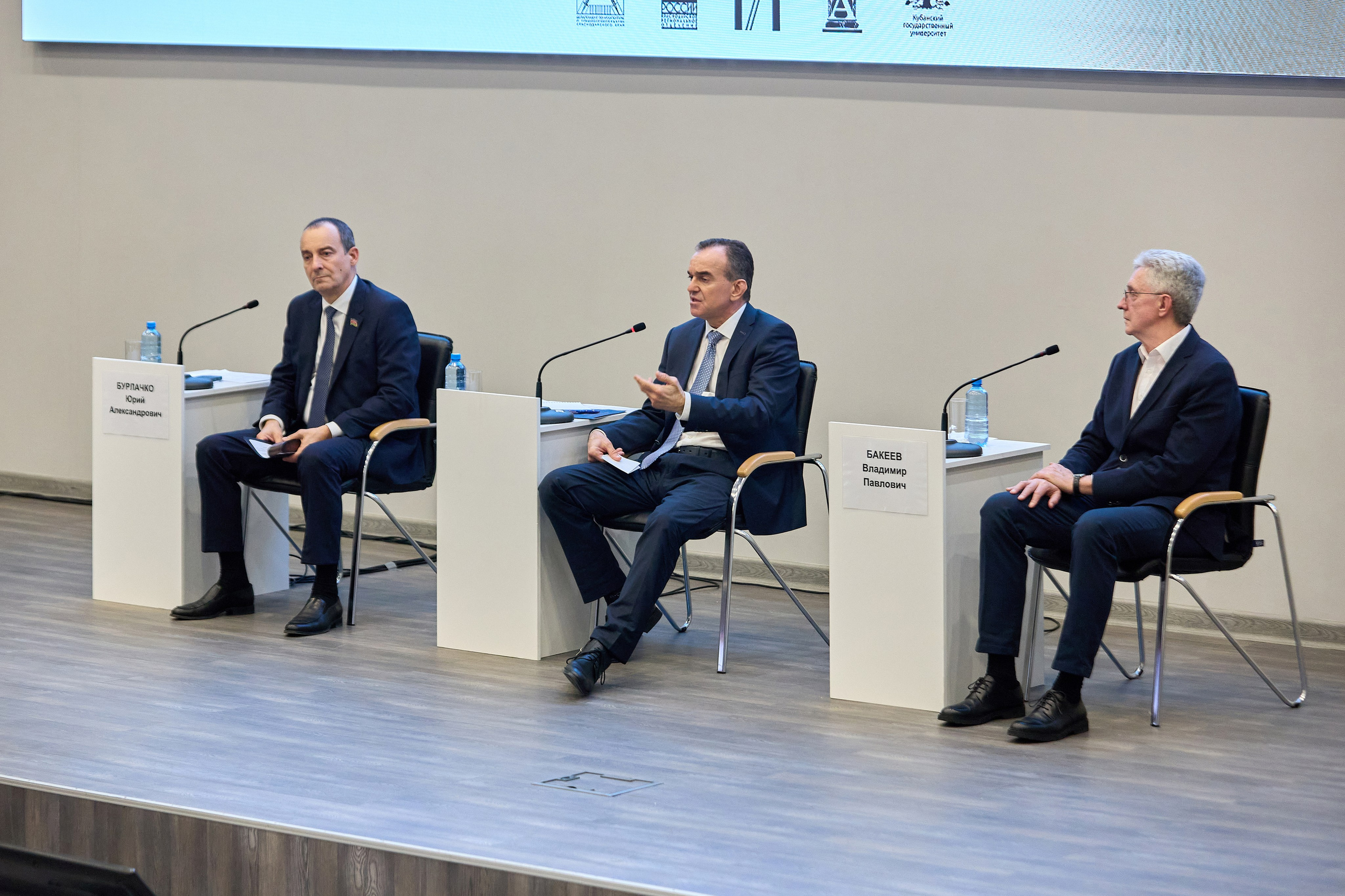 ЮгБилд 2026. Фотограф Руслан Потапов в Краснодаре