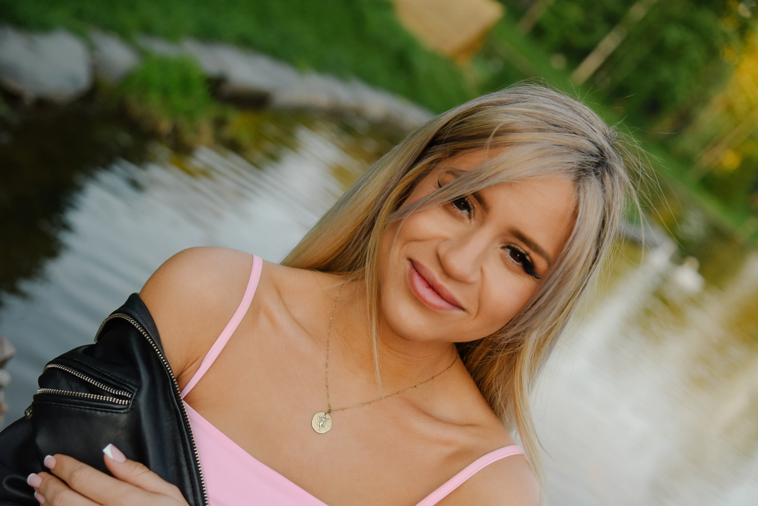 Предложение в лесу. Фотограф Лола Волна, город Москва