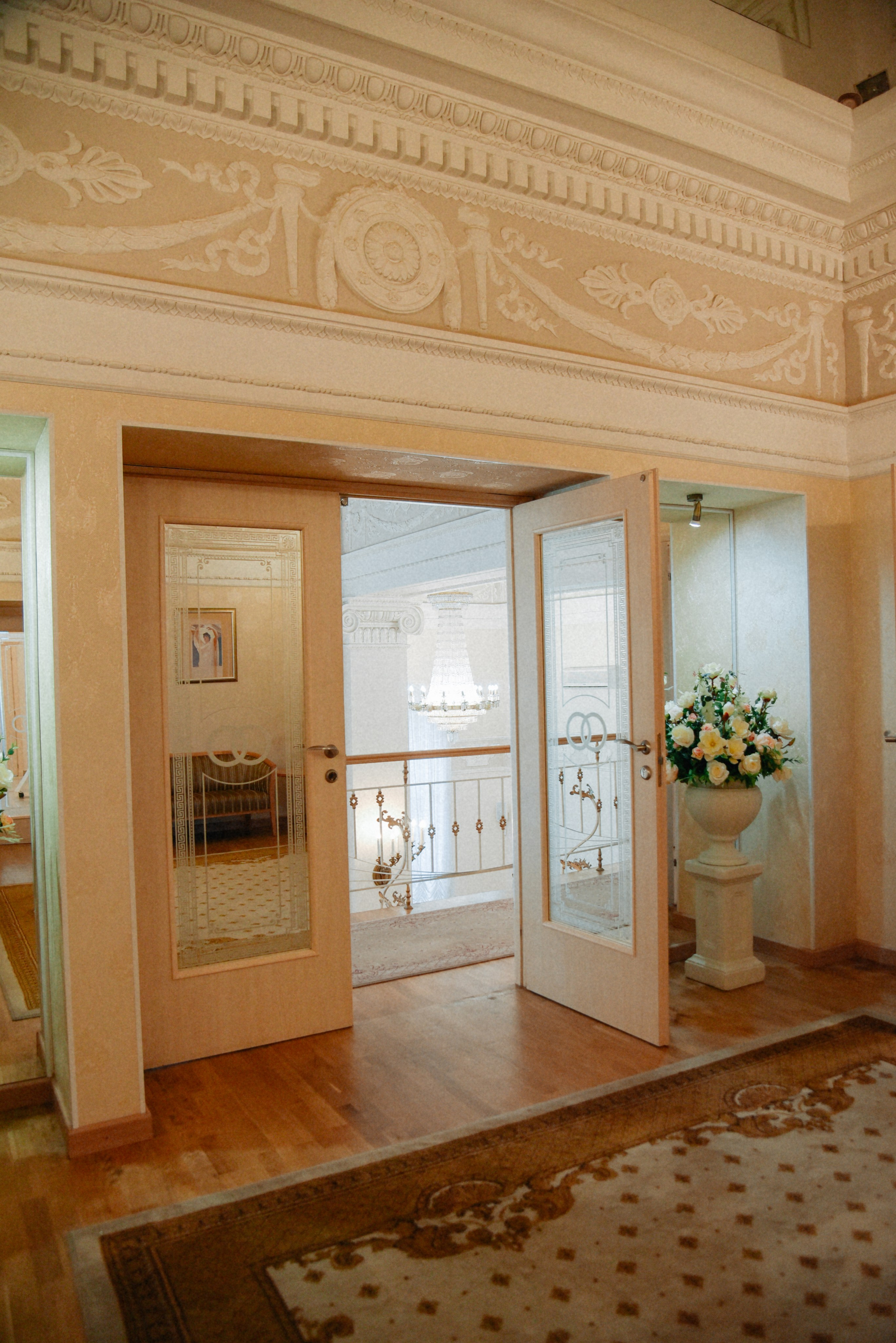 Романтичный Питер. Фотограф Лола Волна, город Москва